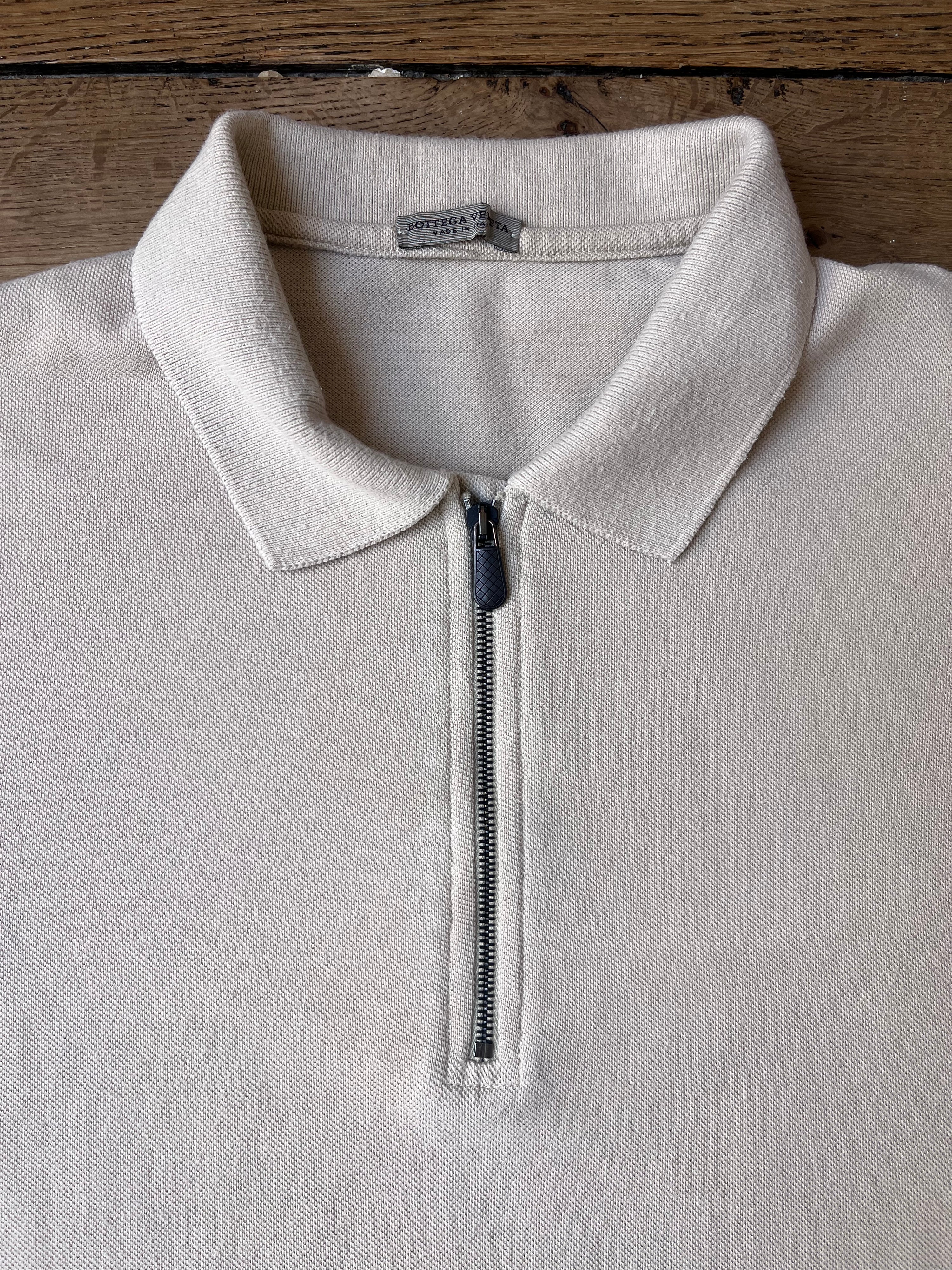 Vintage Bottega Veneta Polo (46)