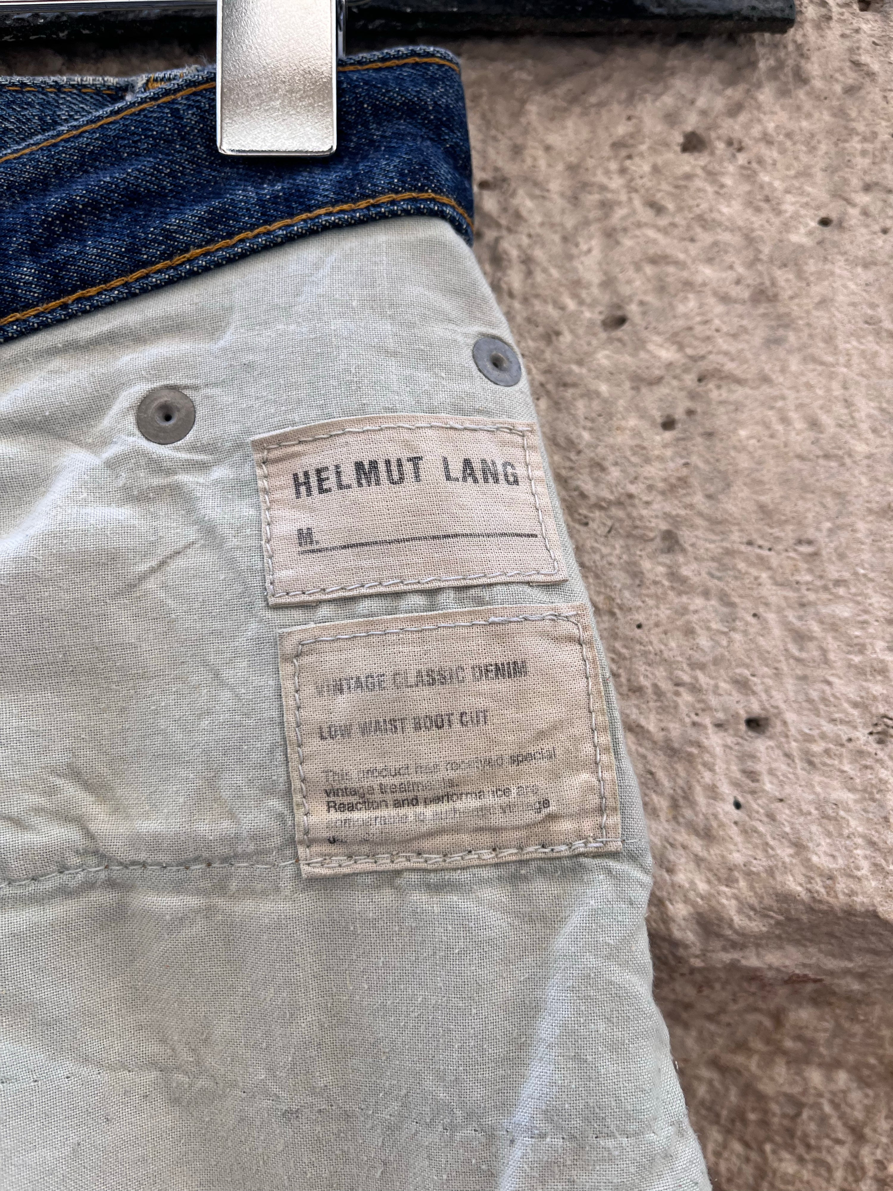 Vintage Helmut Lang Jeans (29)