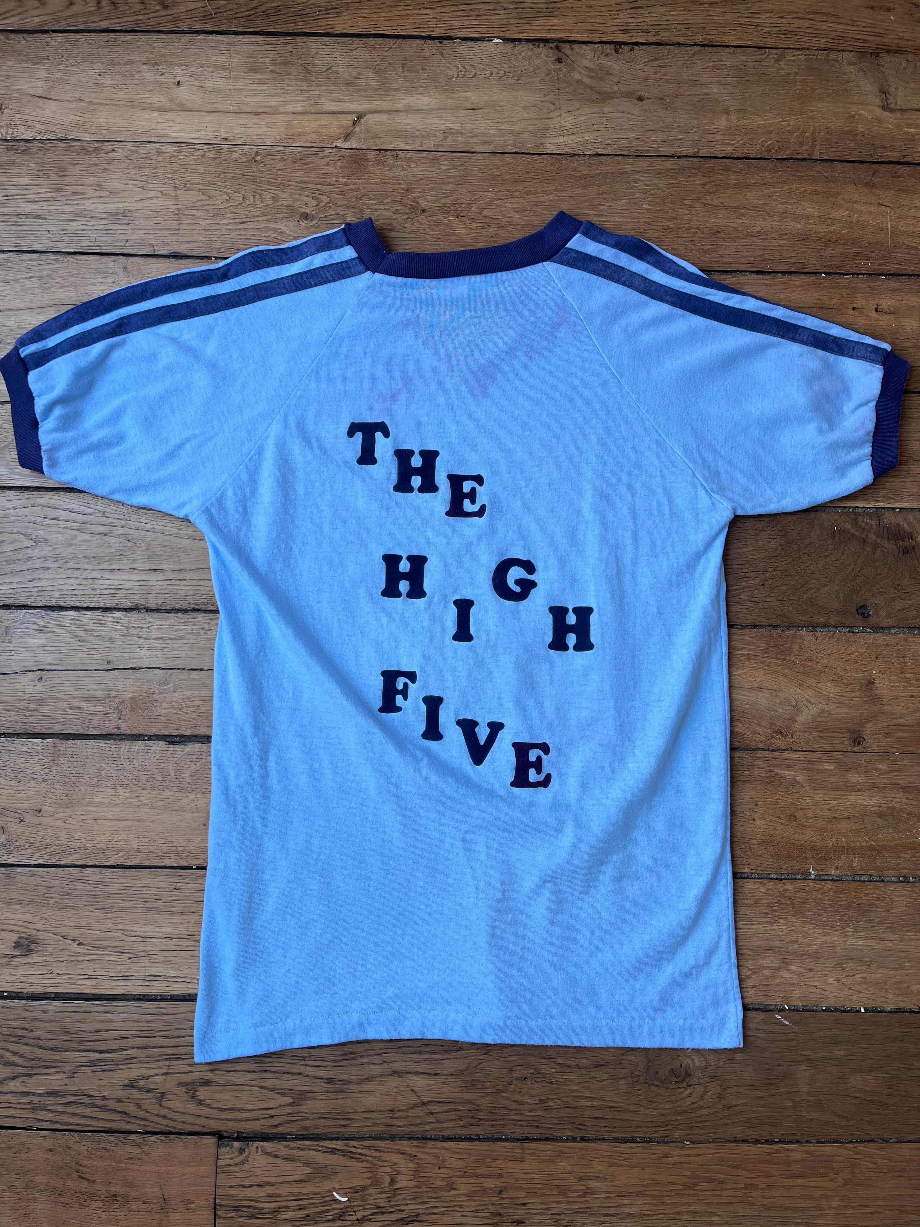 1980's Vintage Flash The High Five Vintage Sport T-shirt (S)