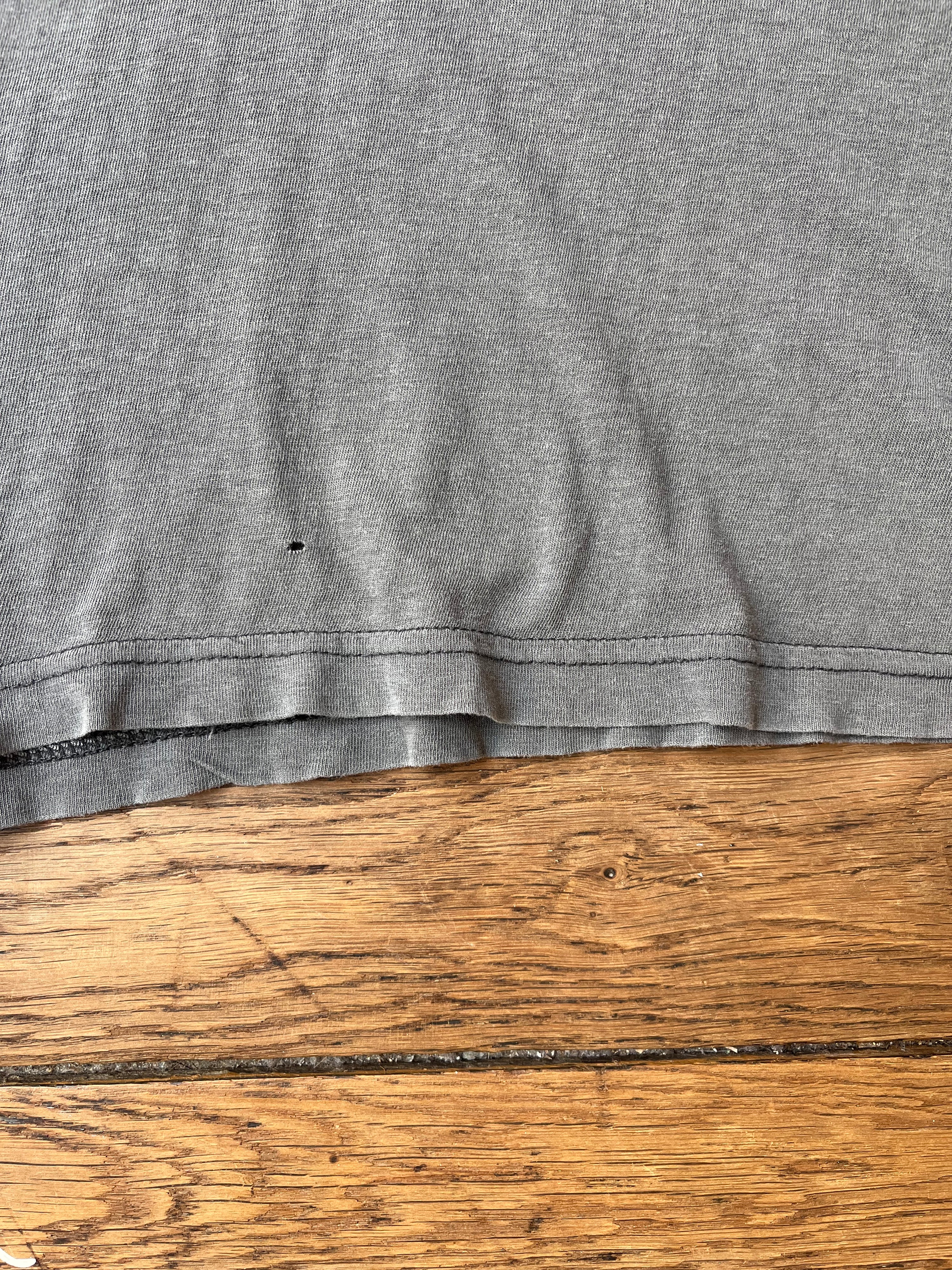1990's Vintage Hustler T-shirt (M)