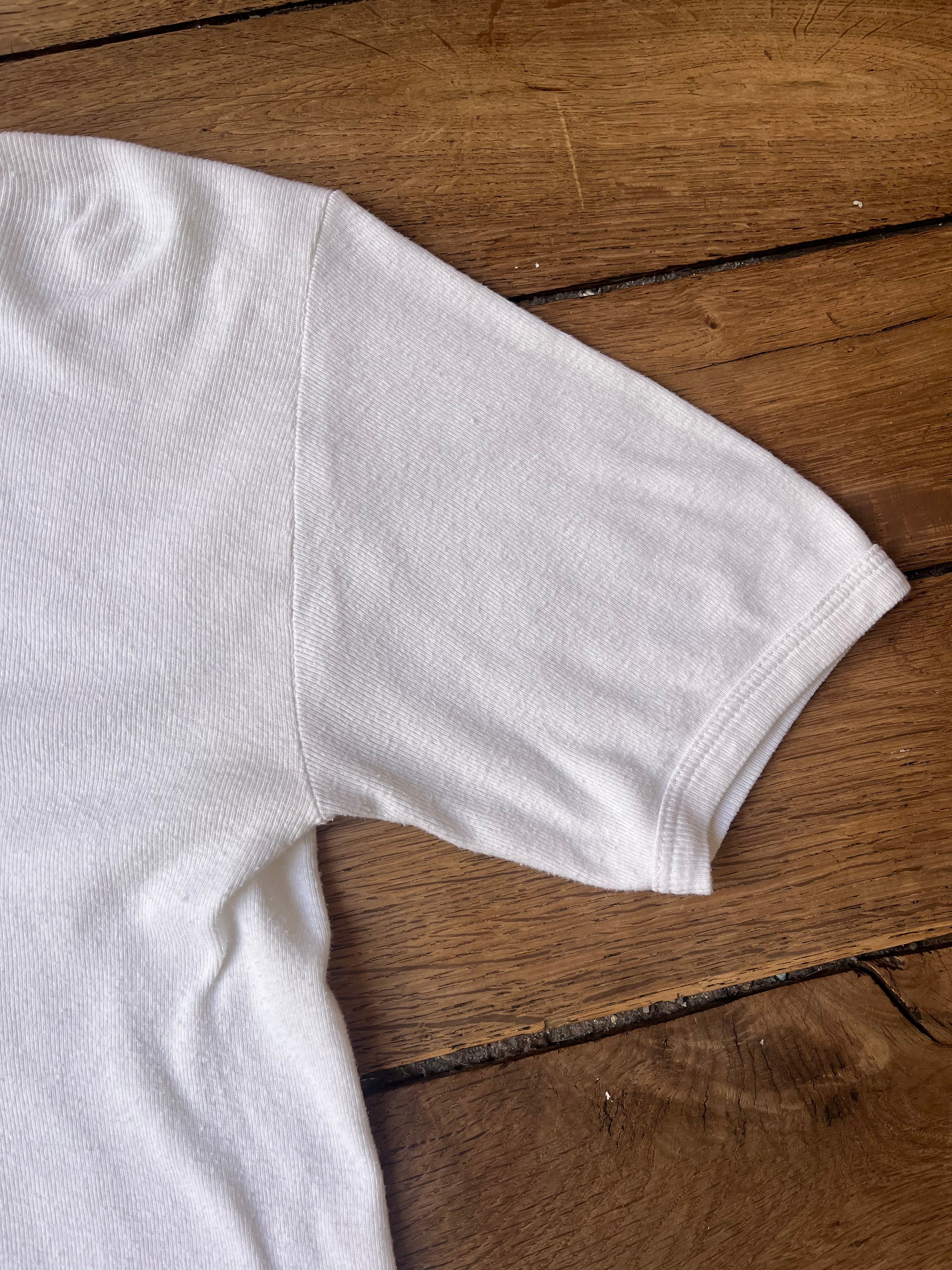 1980's French Vintage Allez La France AGFT-shirt (M)