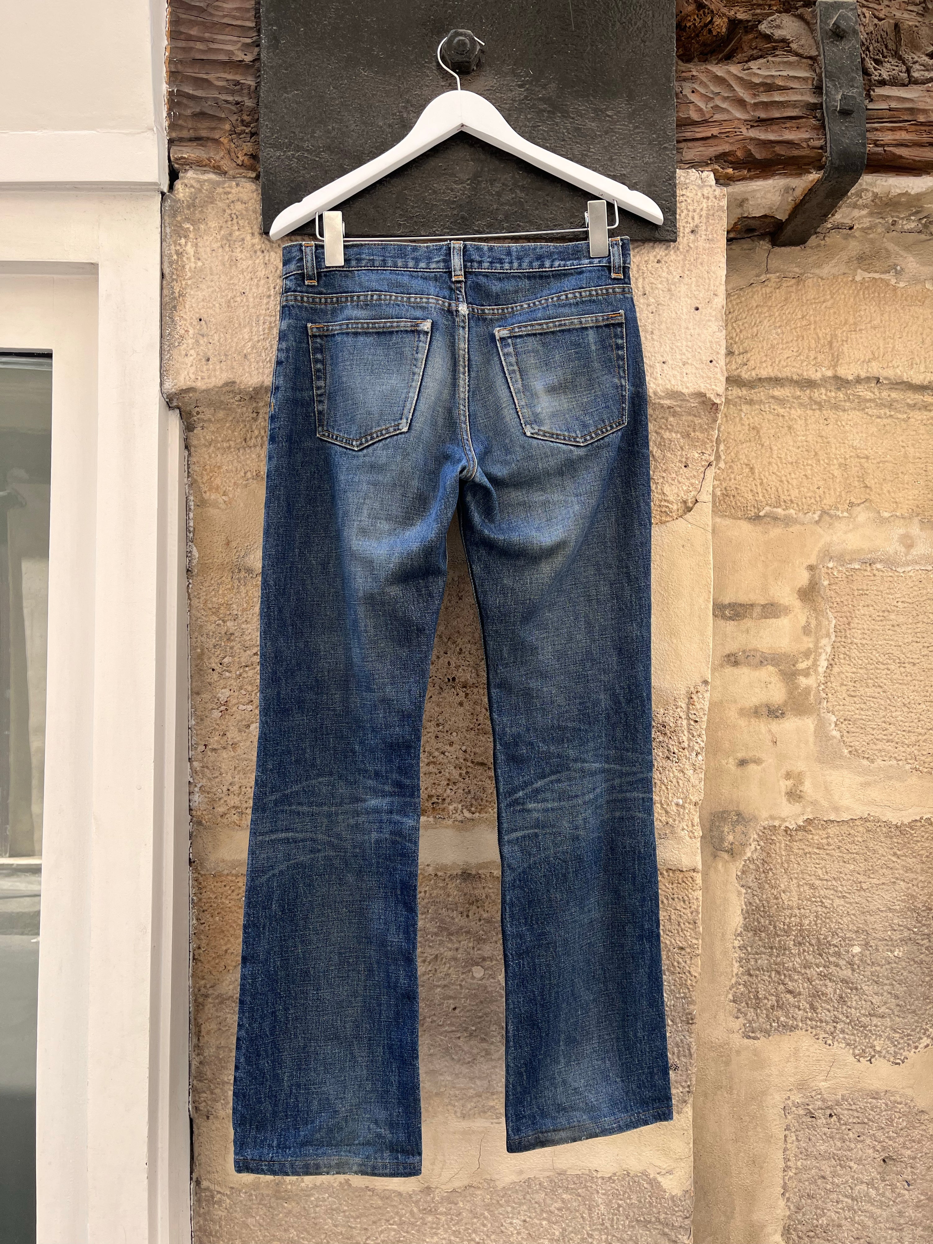Vintage Helmut Lang Jeans (29)