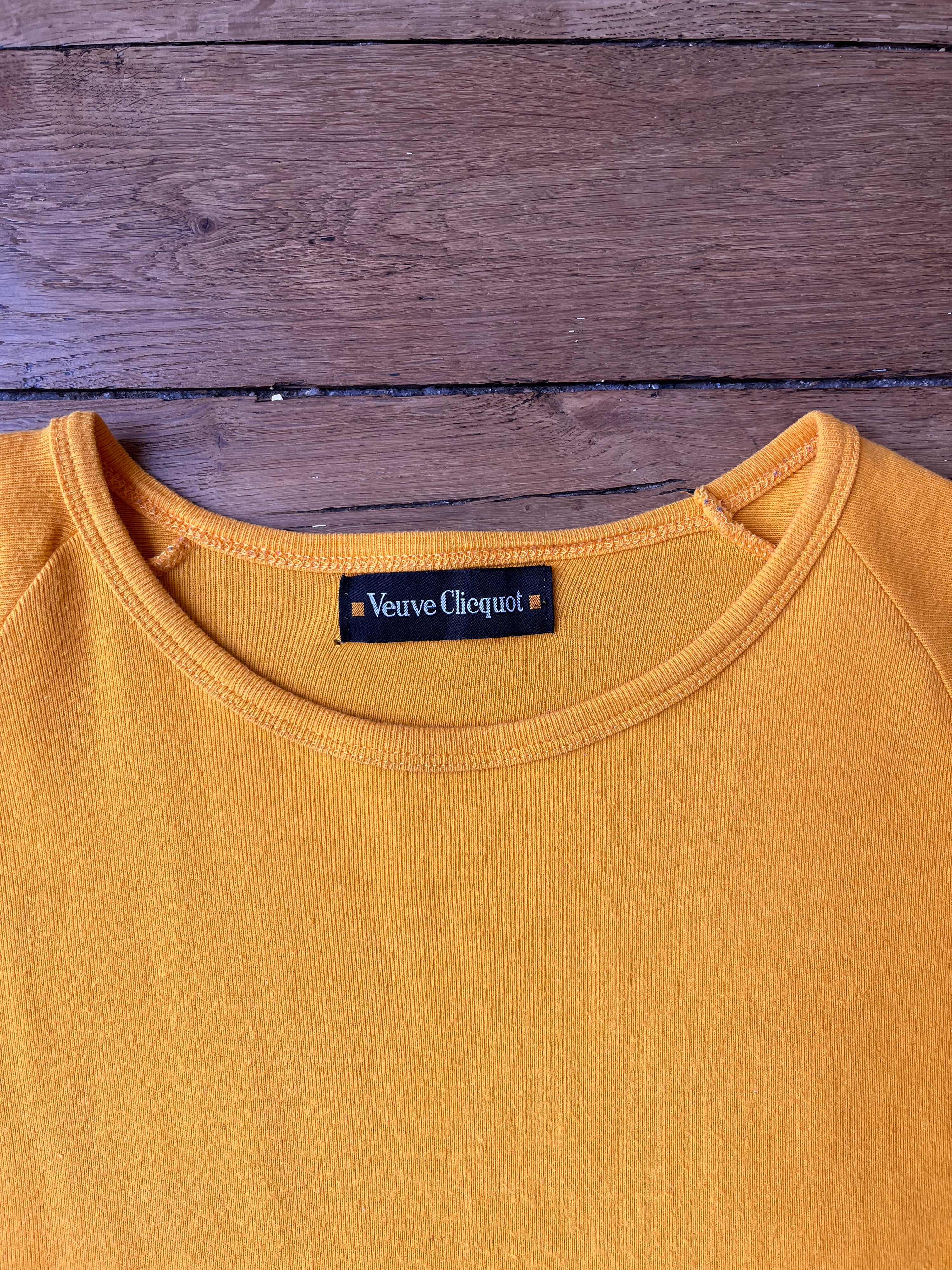 Vintage Veuve Cliquot T-shirt (M)