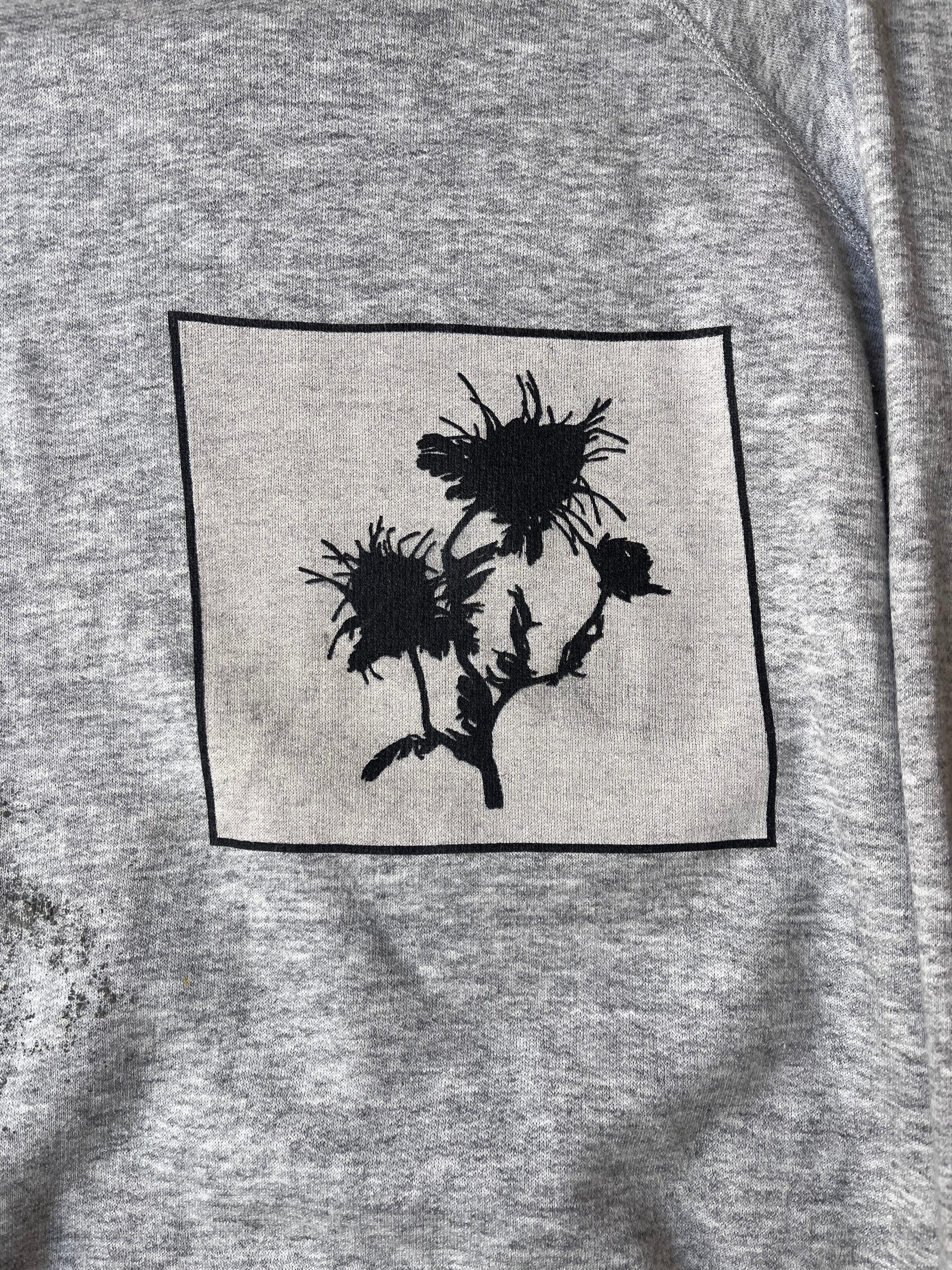 1985 Vintage Indochine Europe Tour Sweatshirt (L)