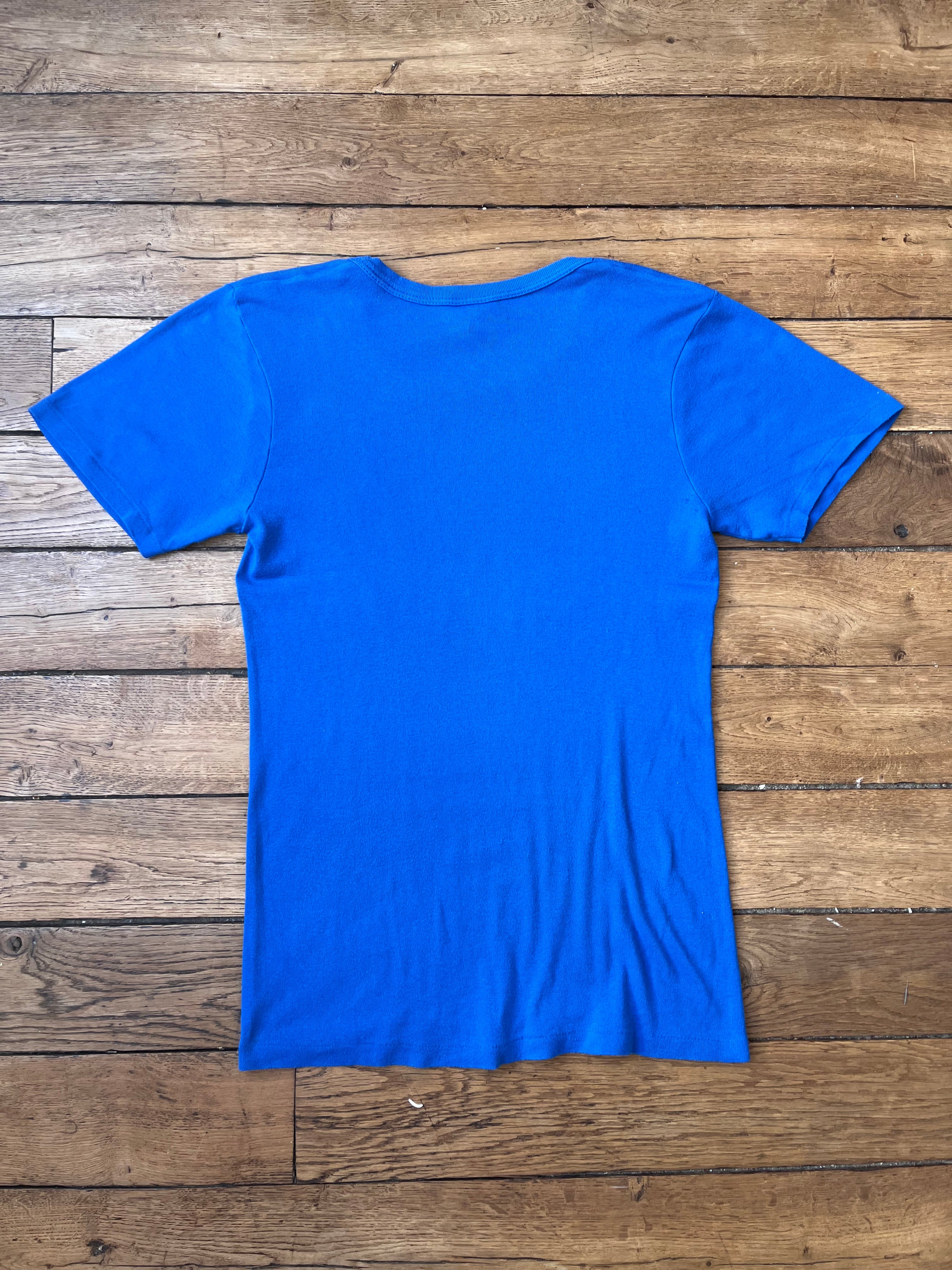 1992 French Army Vintage 40e Régiment D'Artillerie Tilt T-shirt (M)
