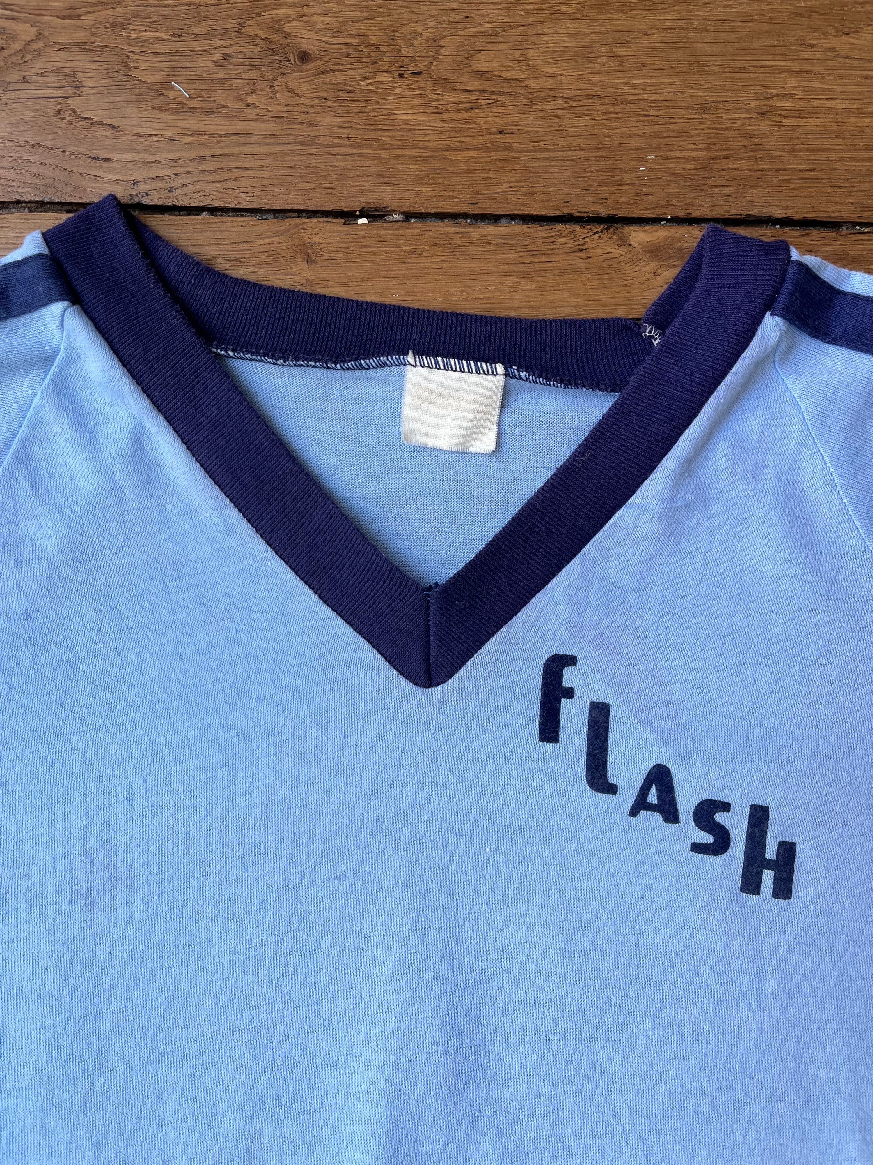 1980's Vintage Flash The High Five Vintage Sport T-shirt (S)