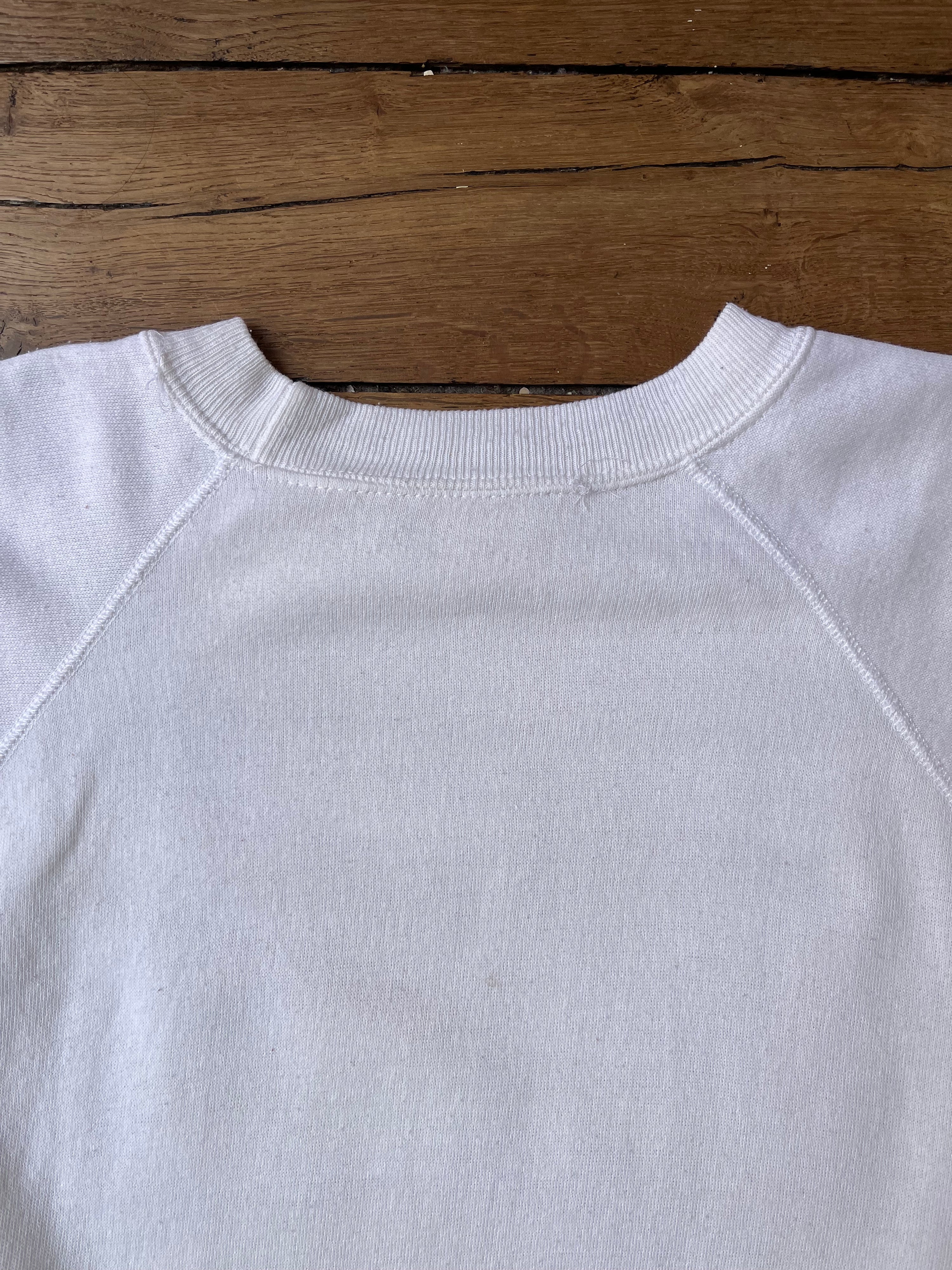 1980's French Vintage Droopy Tex Avery Sweatshirt (M)