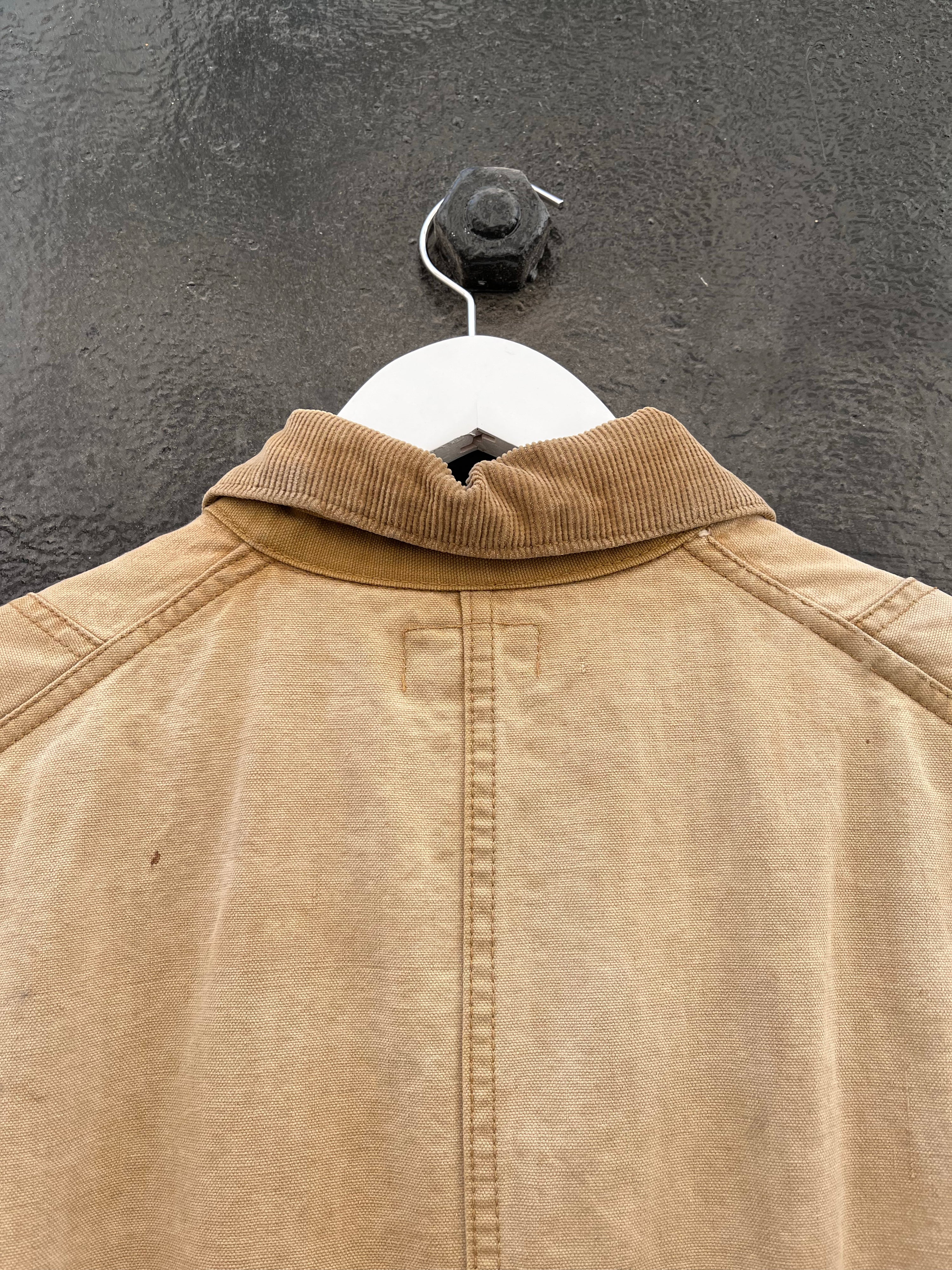 1940's Vintage The Hettrick MFG.Co Hunting Jacket (L)
