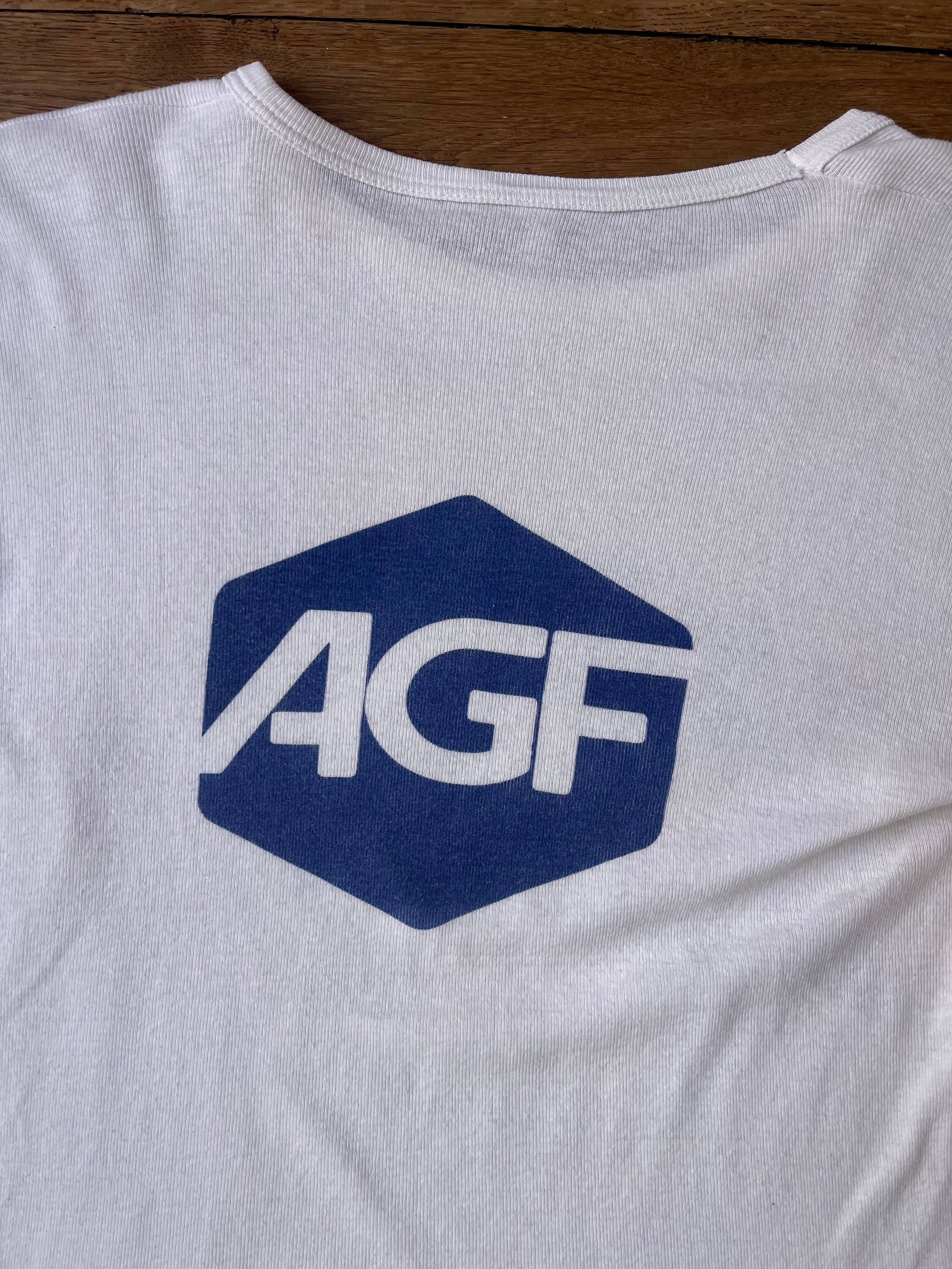 1980's French Vintage Allez La France AGFT-shirt (M)