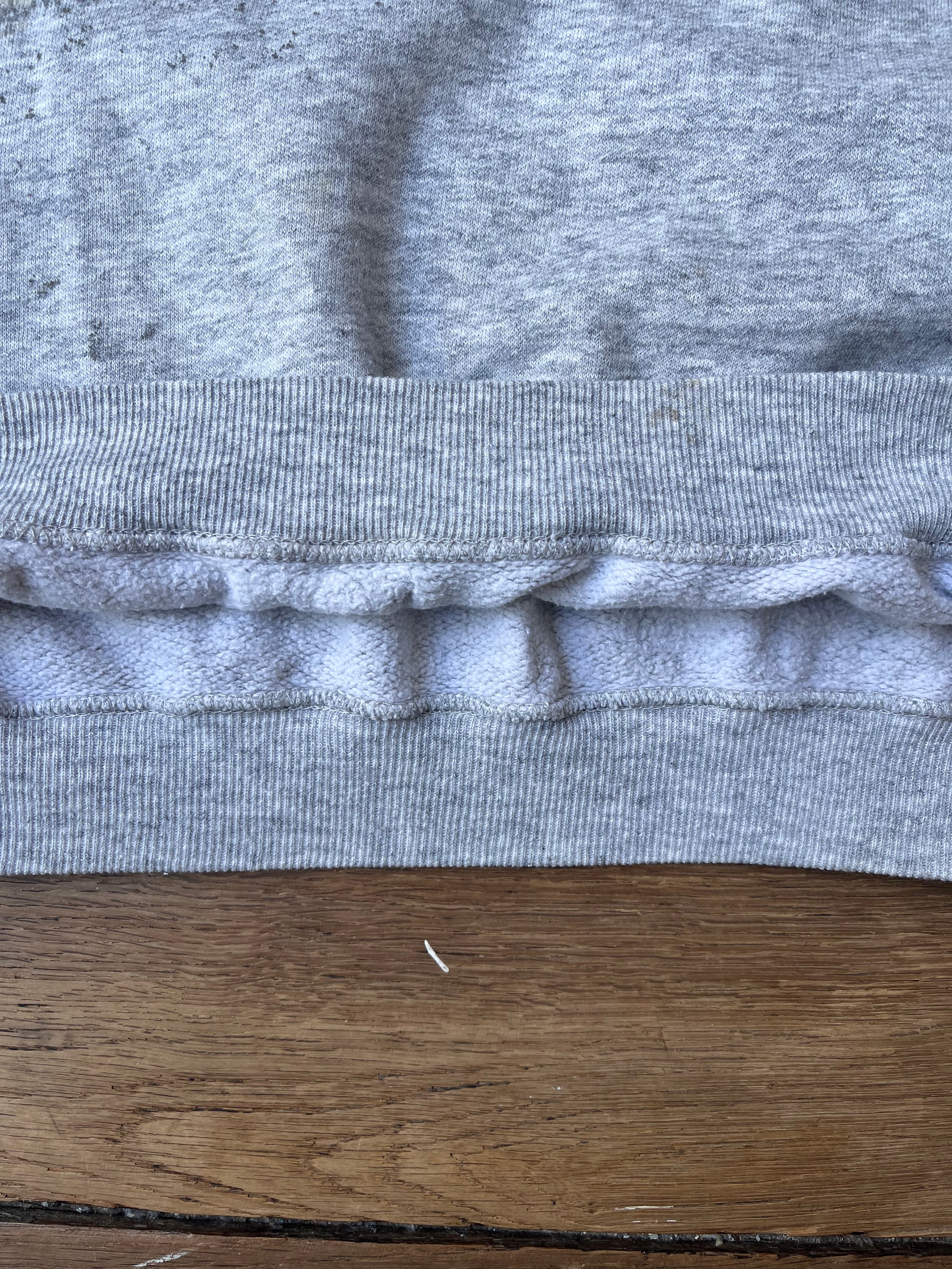 1985 Vintage Indochine Europe Tour Sweatshirt (L)