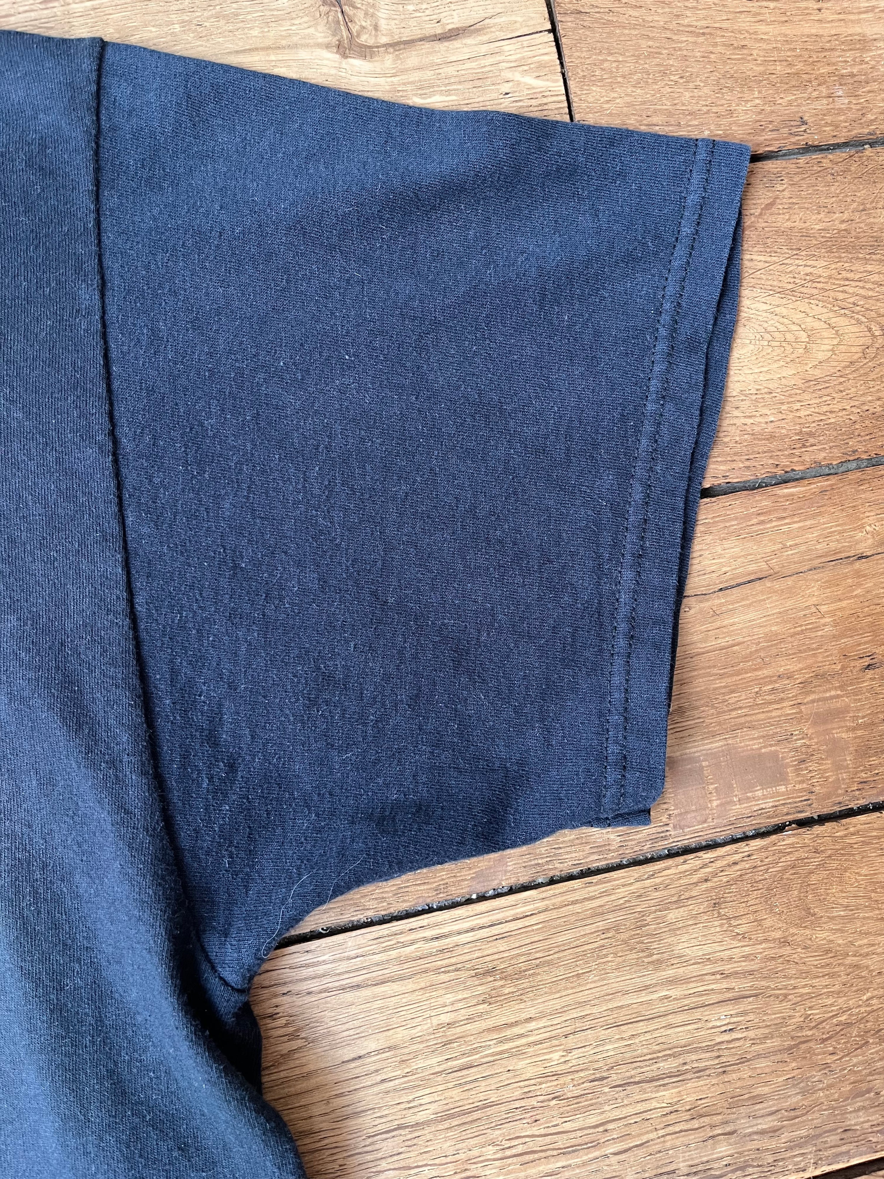 1990's Vintage Jim Morisson The Doors Fruit Of The Loom T-shirt (XL)