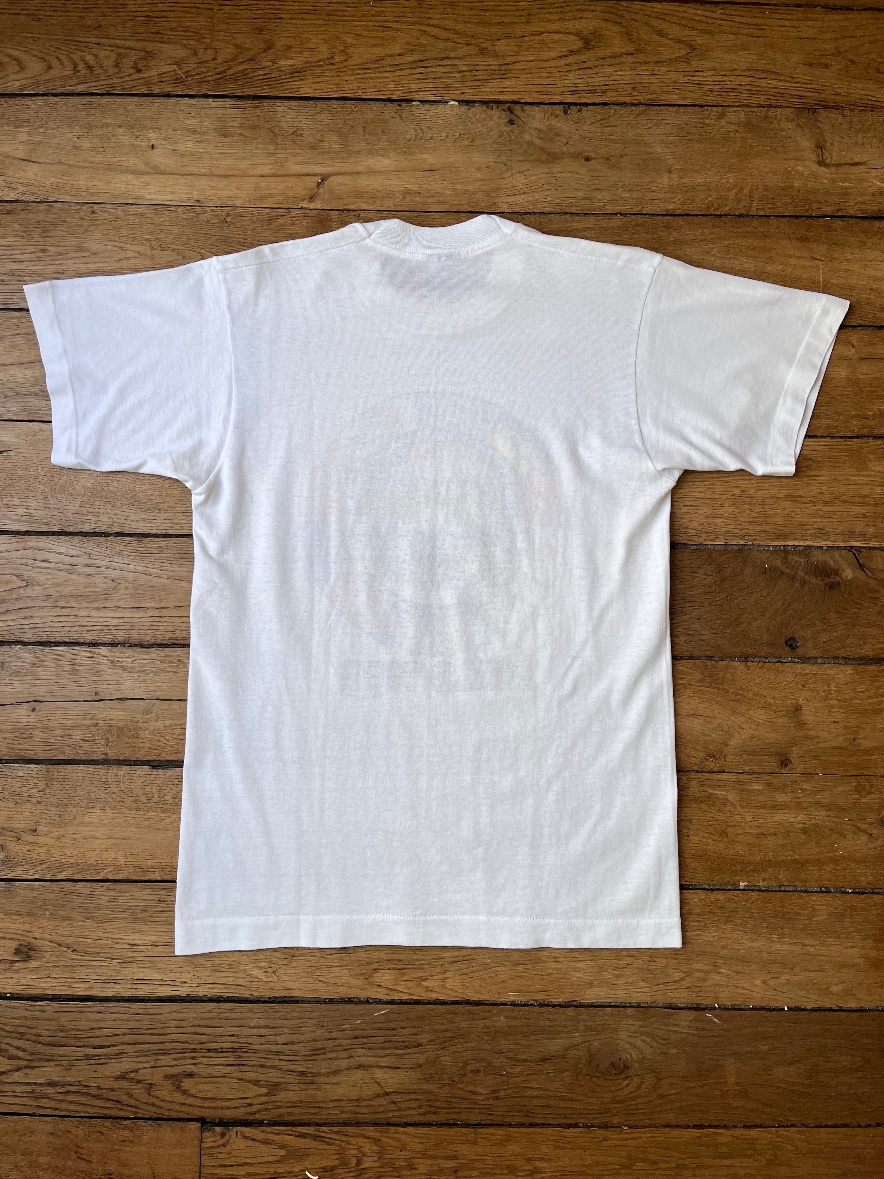 1990's Vintage Harlem Globetrotters Screen Stars T-shirt (M)