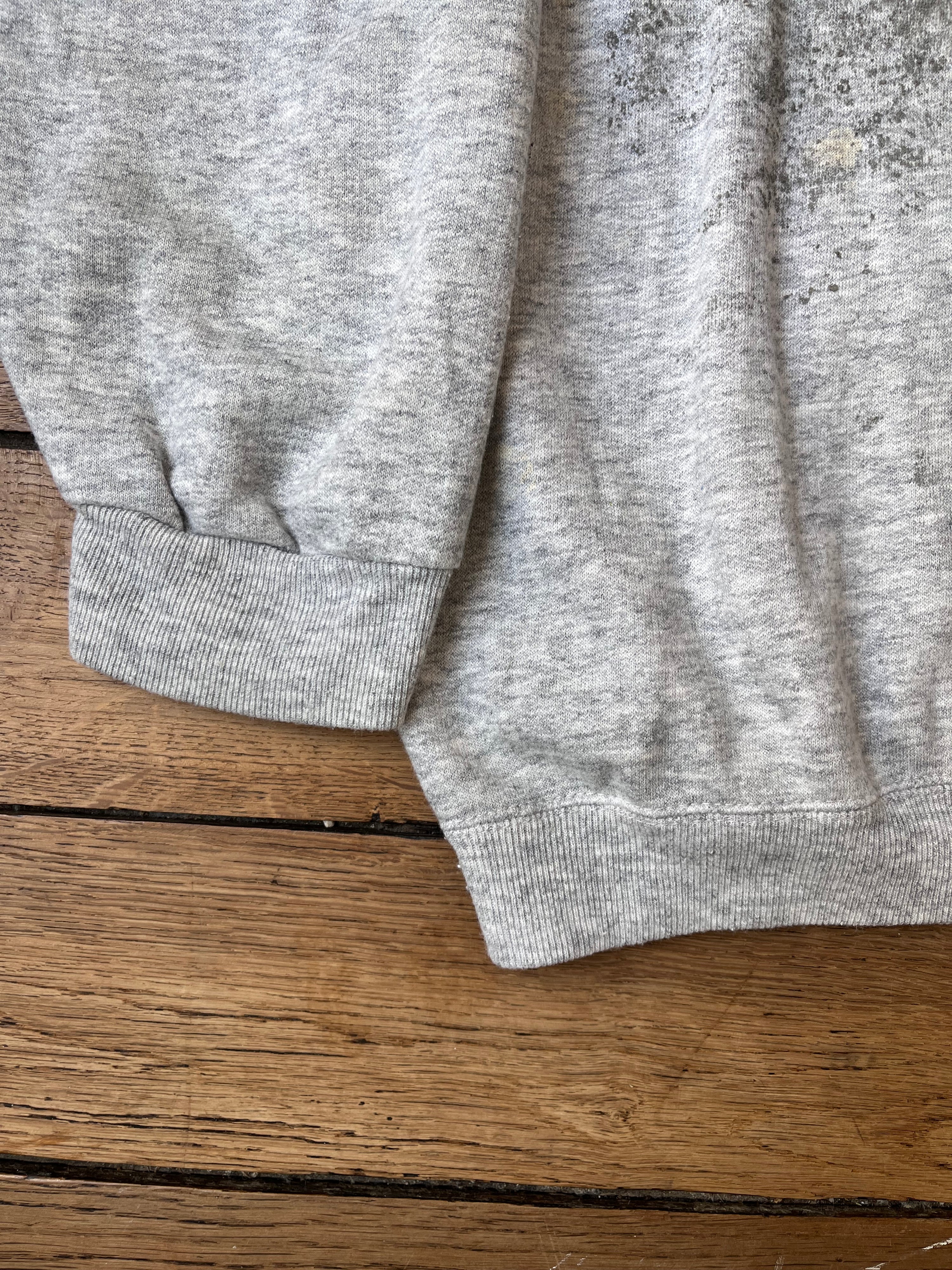 1985 Vintage Indochine Europe Tour Sweatshirt (L)