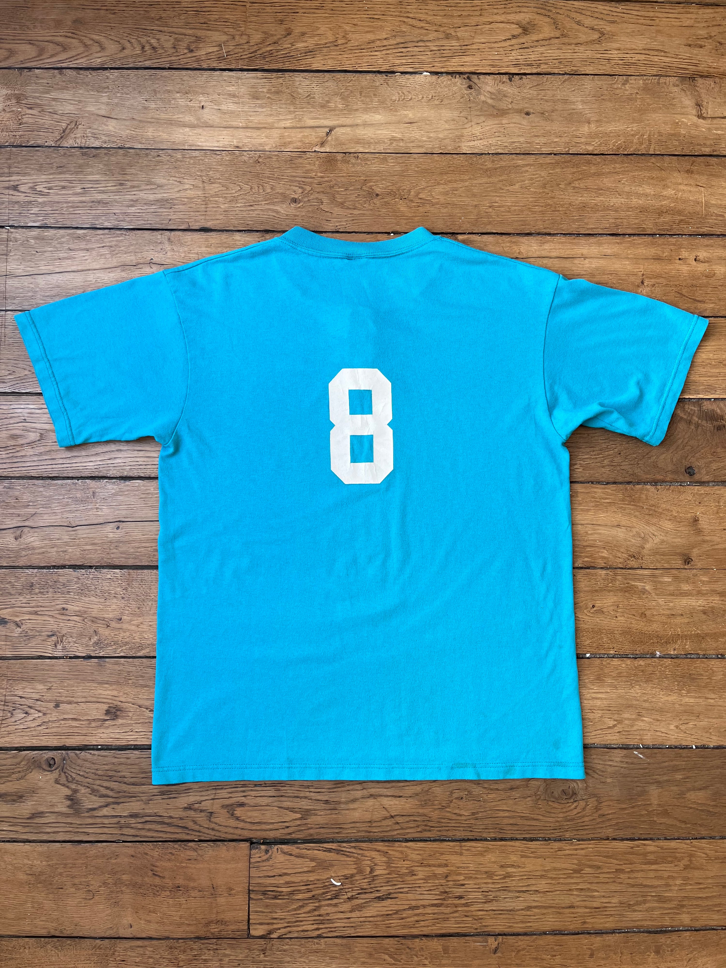 1990s US Vintage Richmond Insurance Soffe Shirts T-shirt (M)