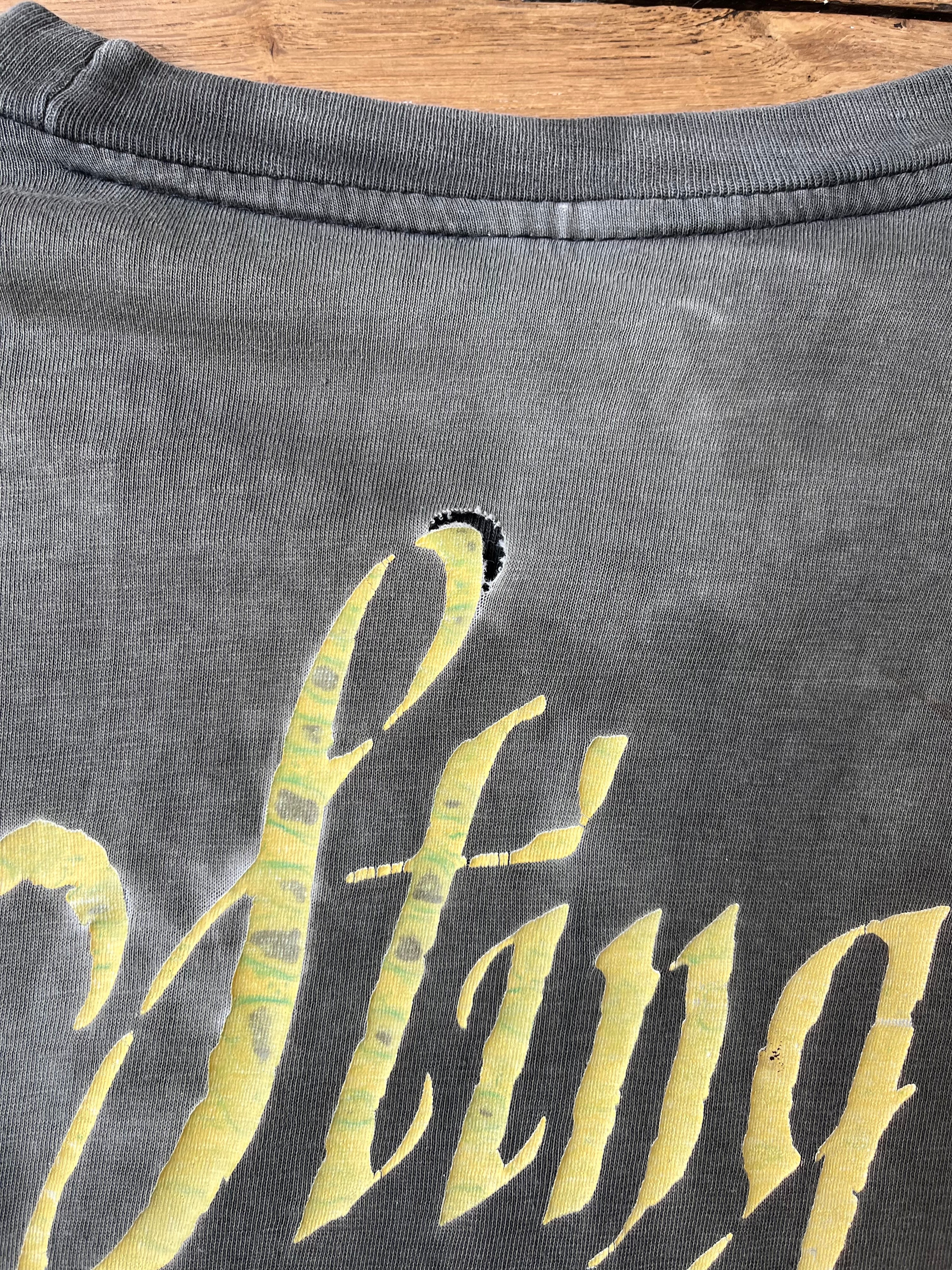 1996 Vintage Sting Falling Mercury Tour T-shirt (XL)