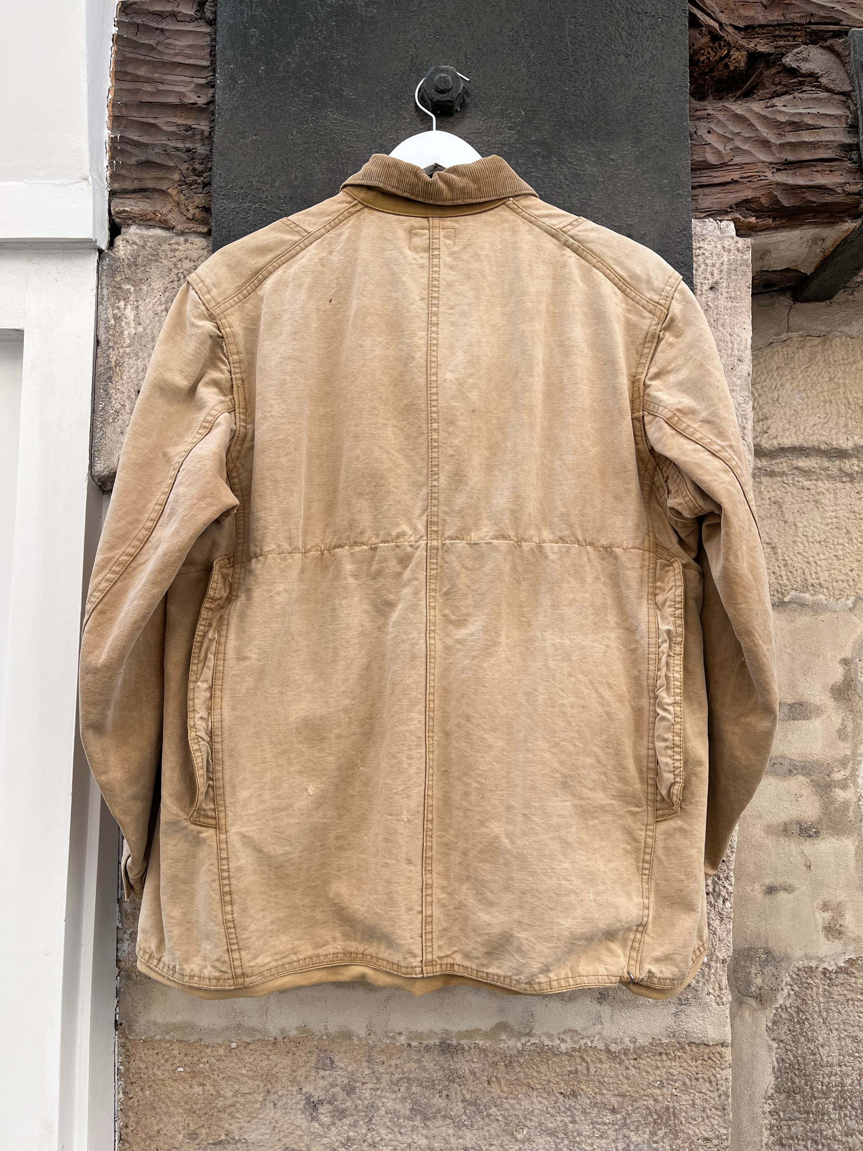 1940's Vintage The Hettrick MFG.Co Hunting Jacket (L)