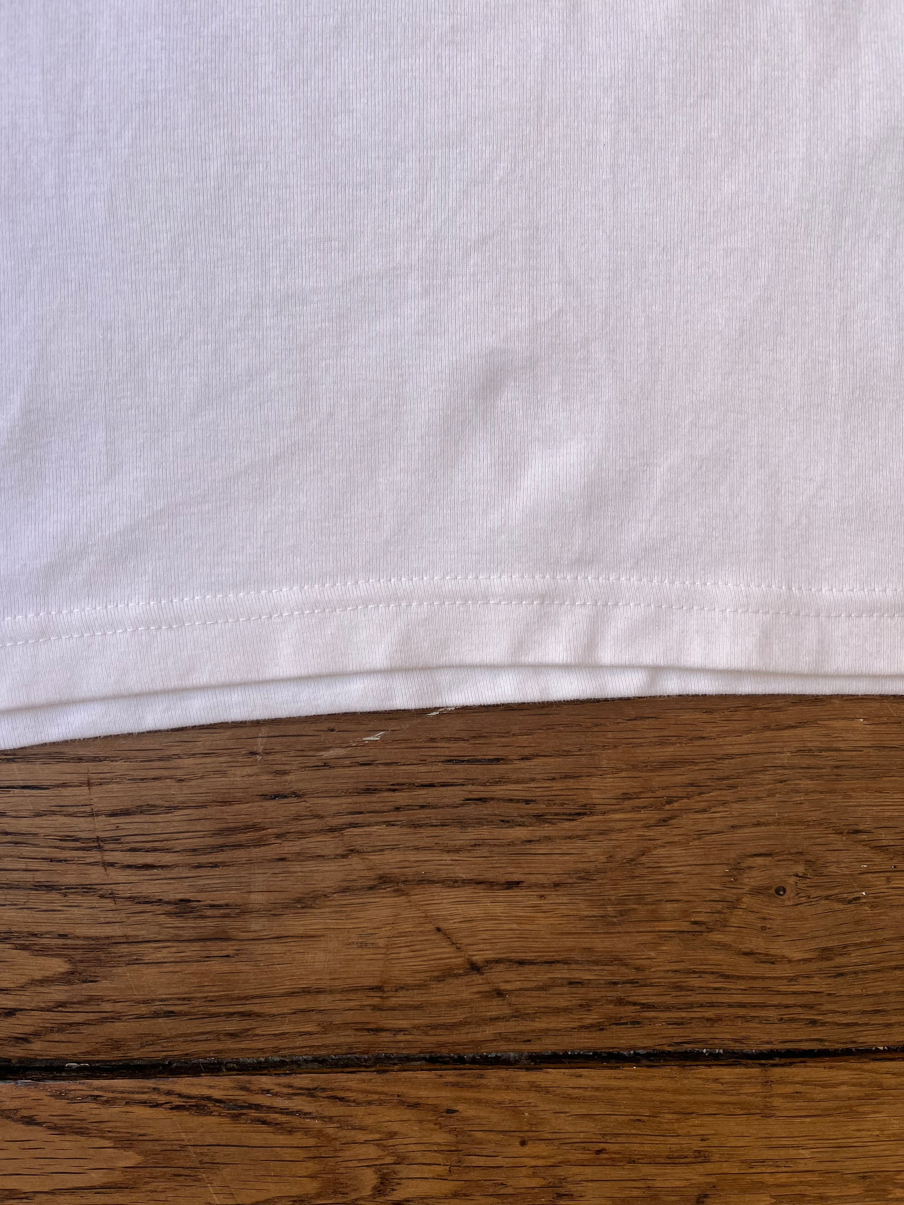 1990s French Vintage Handball Vierzon Tilt T-shirt (M)