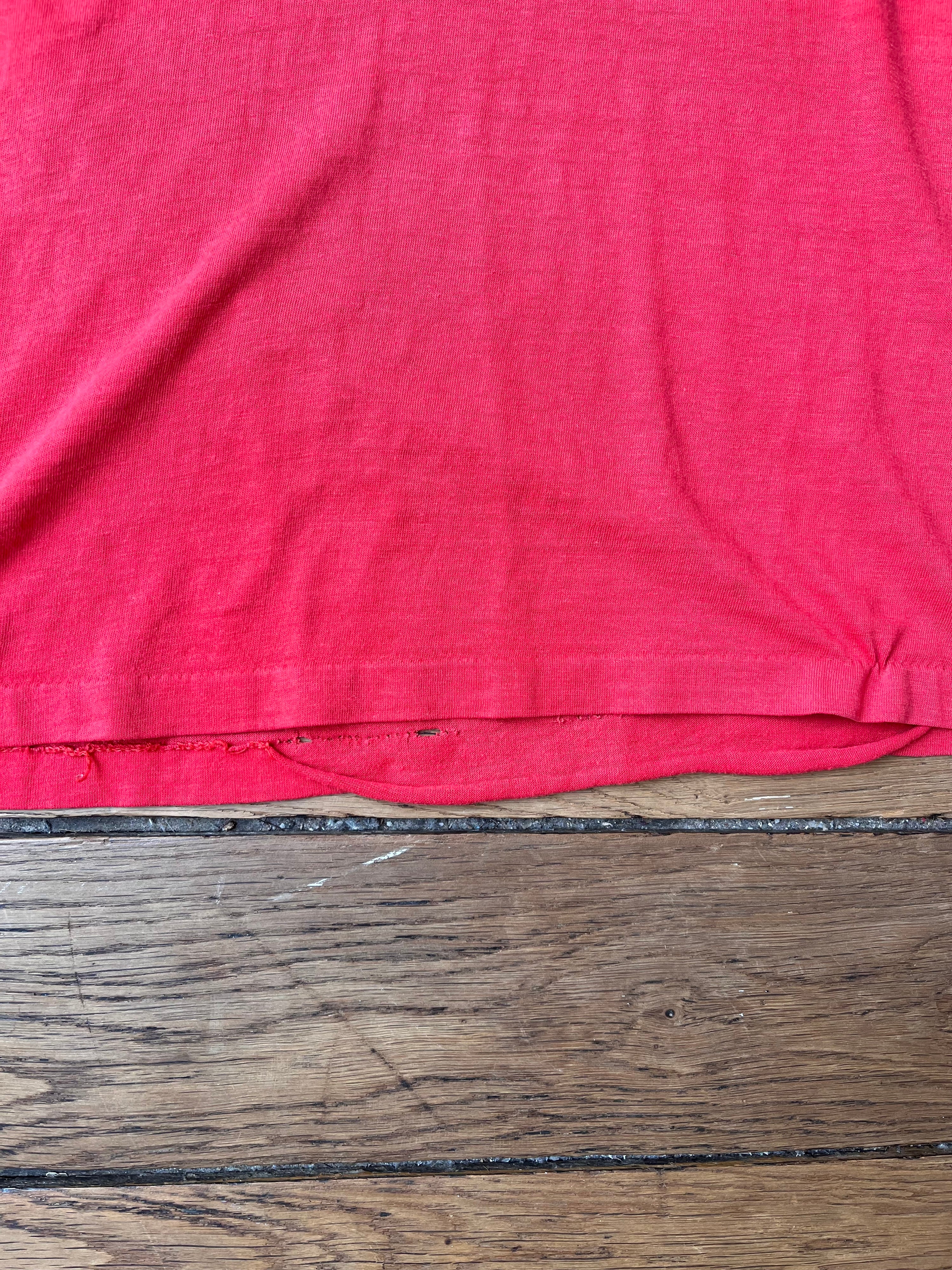 1982 Vintage Wisconsin T-shirt (M)