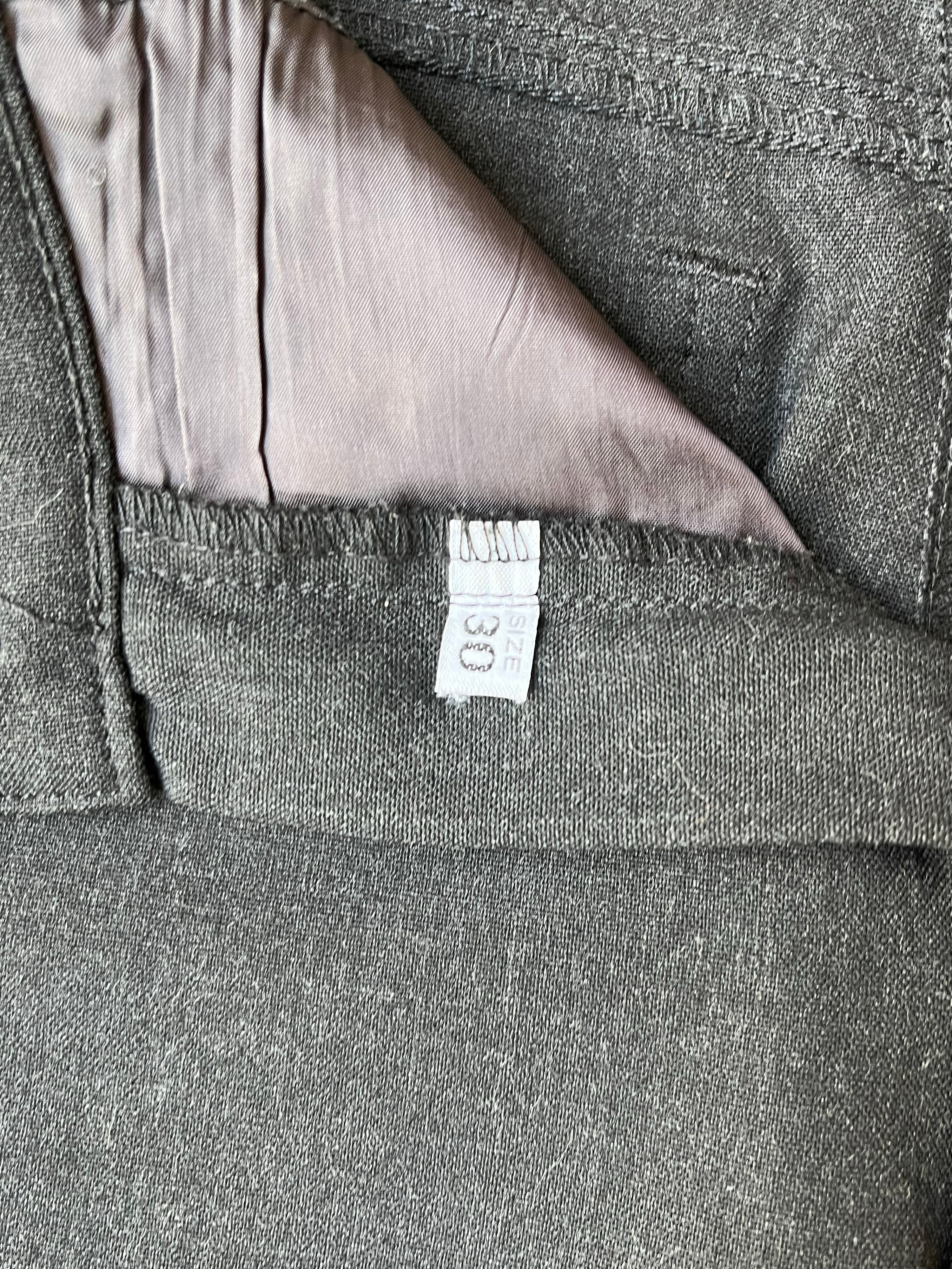 1990's Vintage Armani Jeans Tailored Short (W30)
