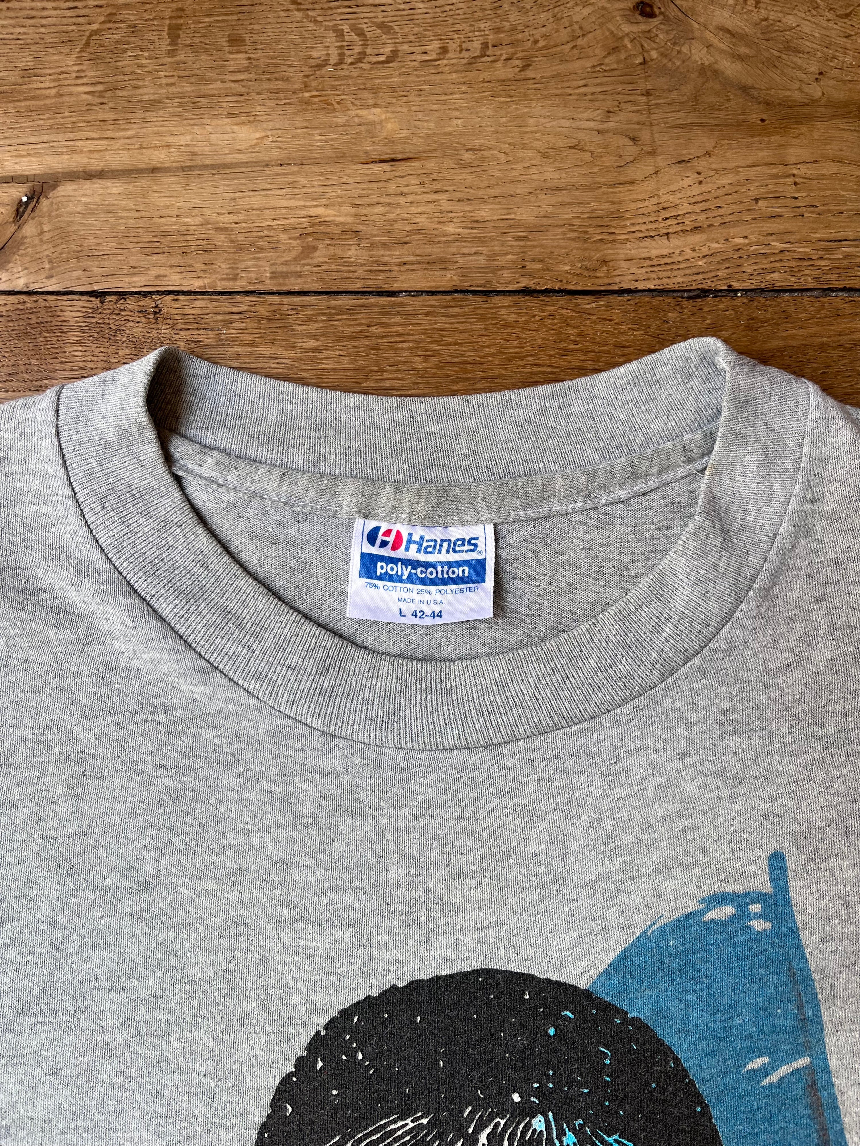 1986 Vintage Les Misérables Hanes T-shirt (L)