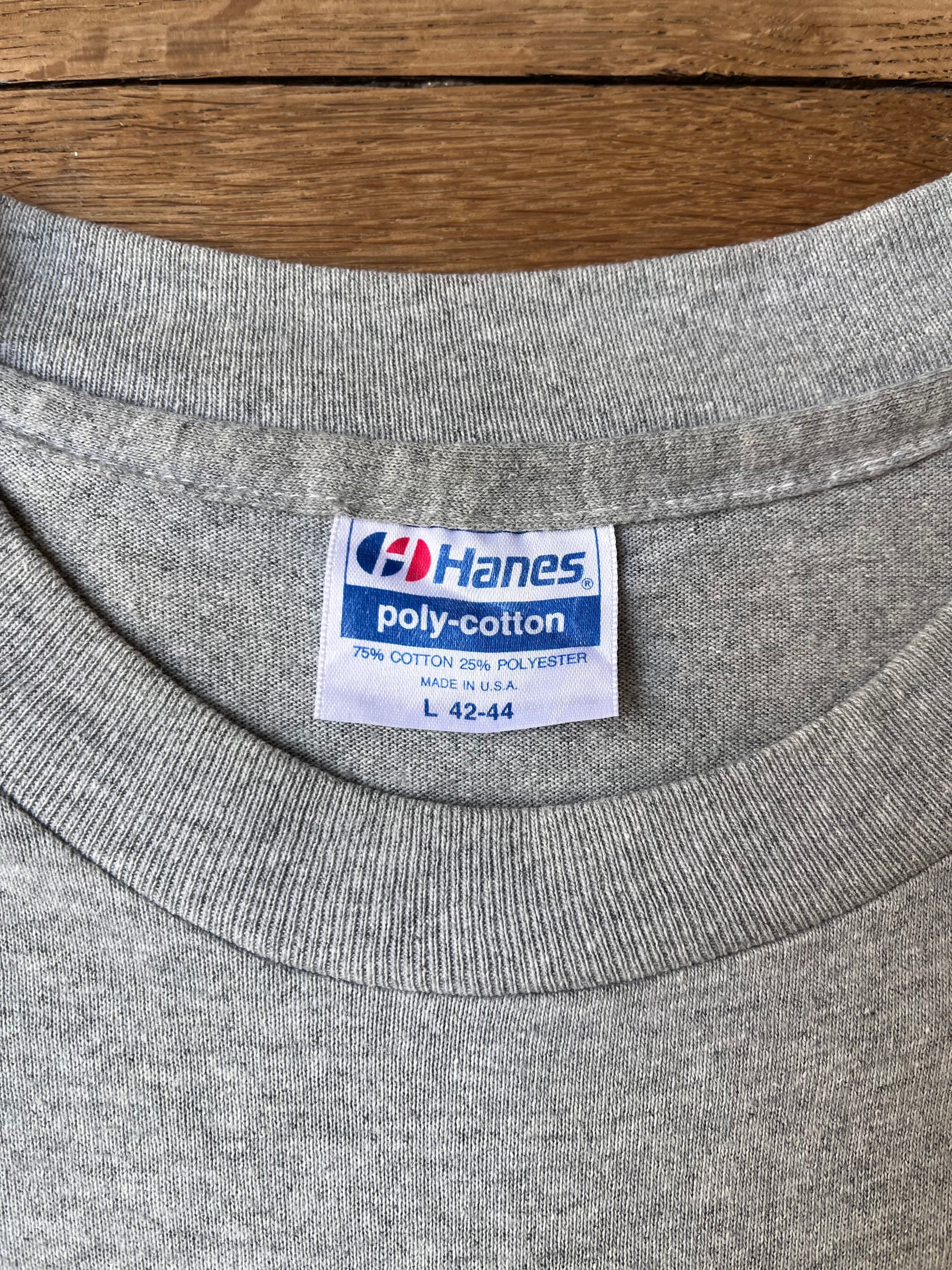 1986 Vintage Les Misérables Hanes T-shirt (L)
