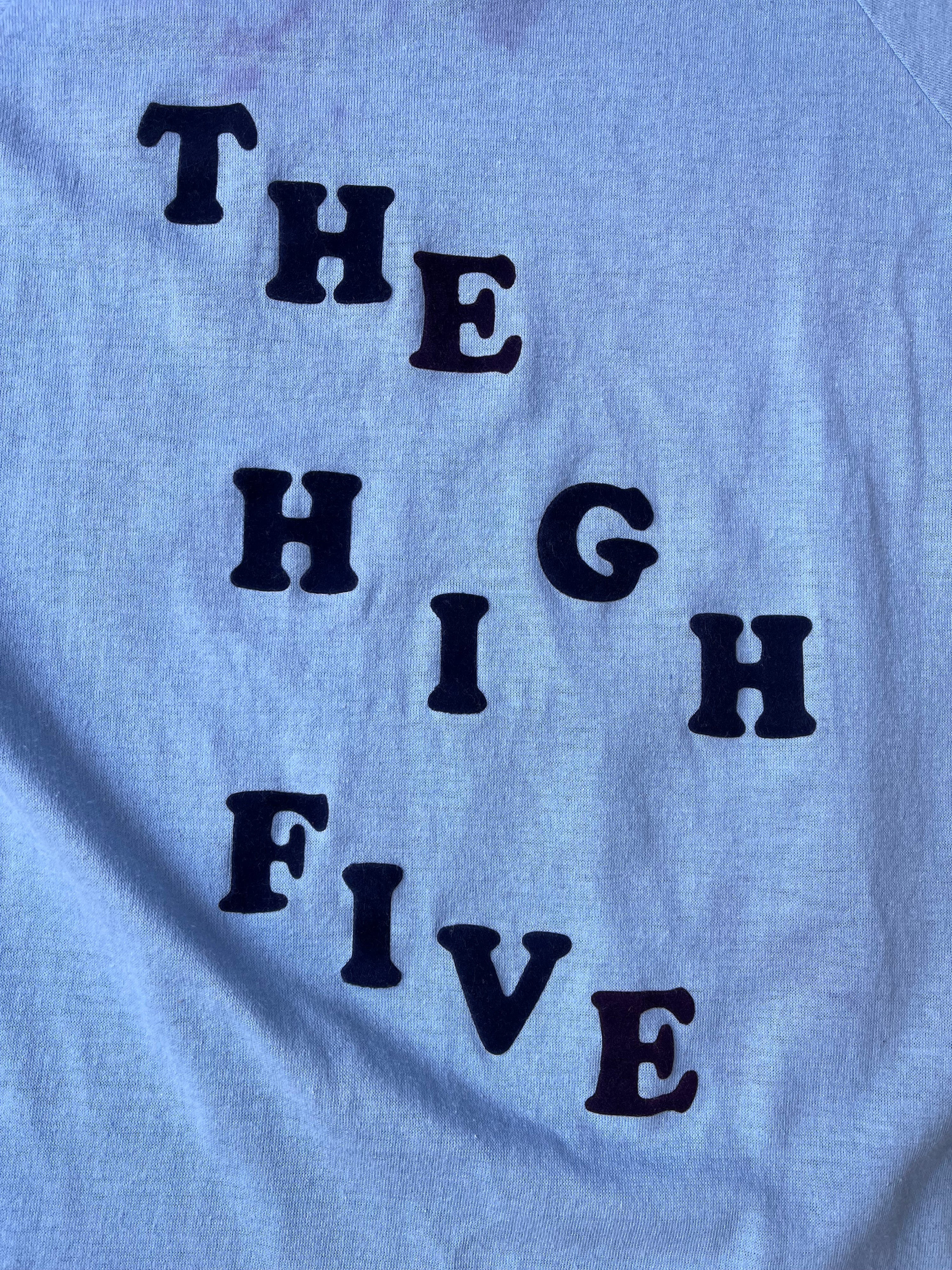 1980's Vintage Flash The High Five Vintage Sport T-shirt (S)