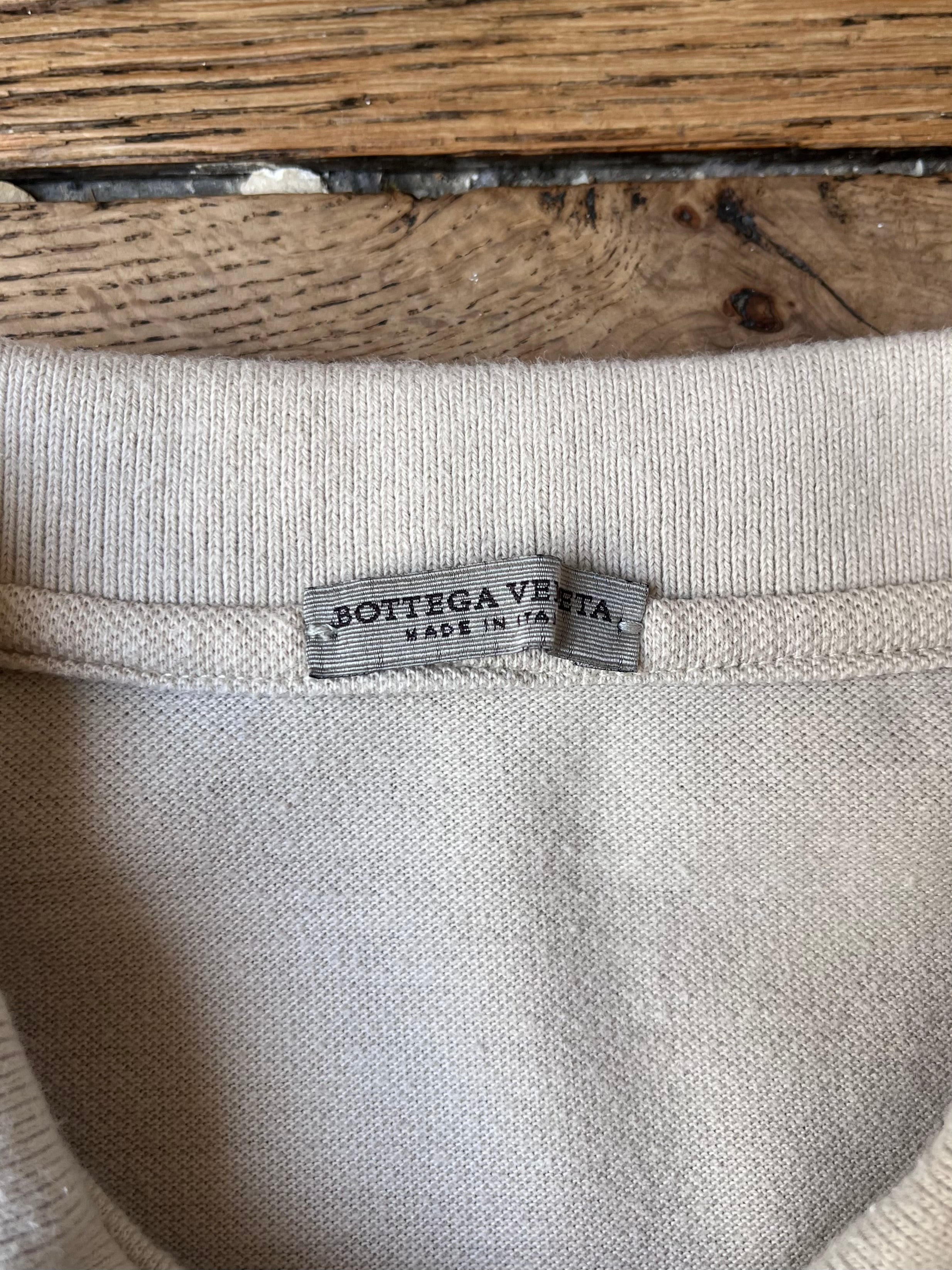 Vintage Bottega Veneta Polo (46)