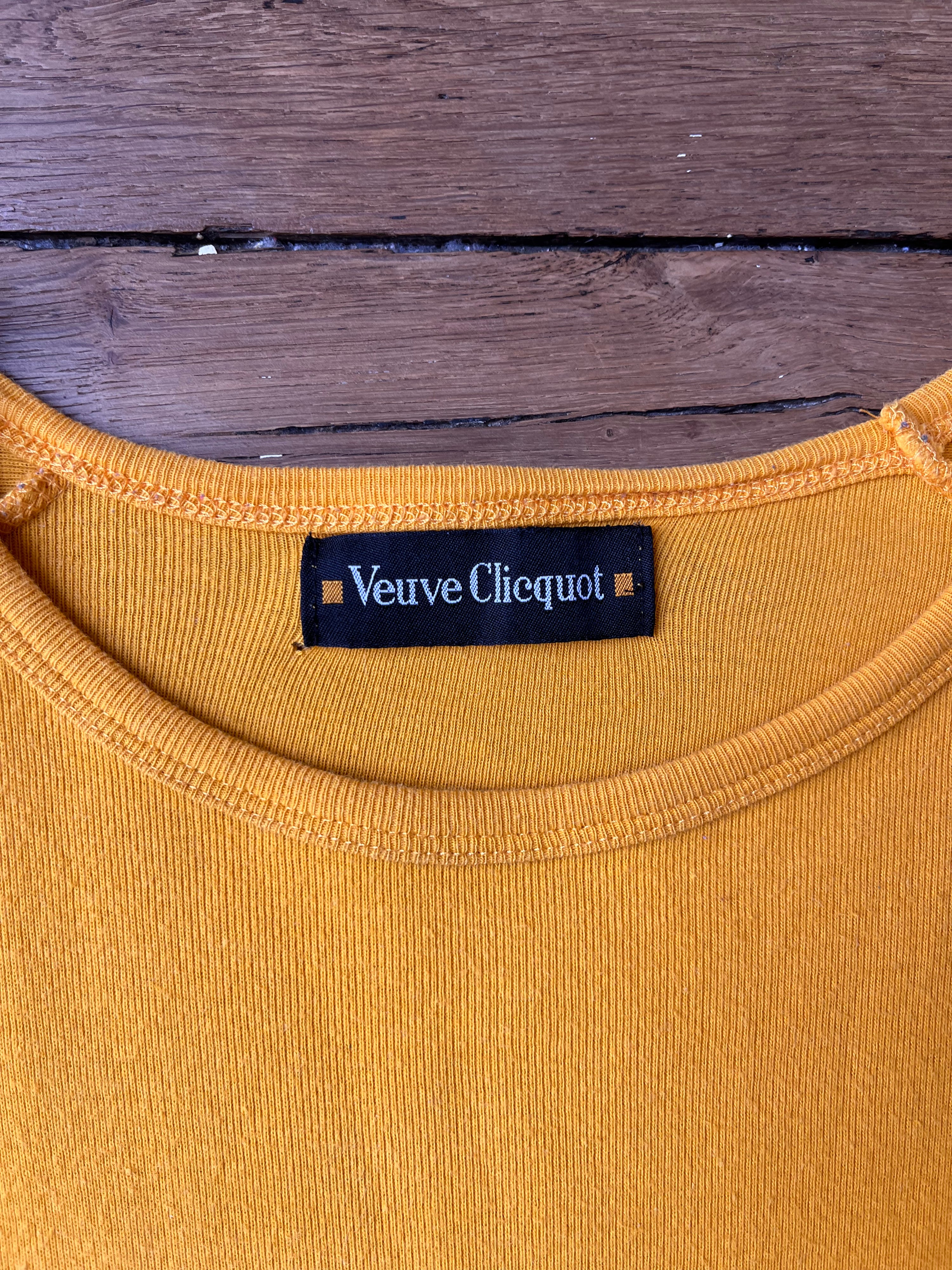 Vintage Veuve Cliquot T-shirt (M)
