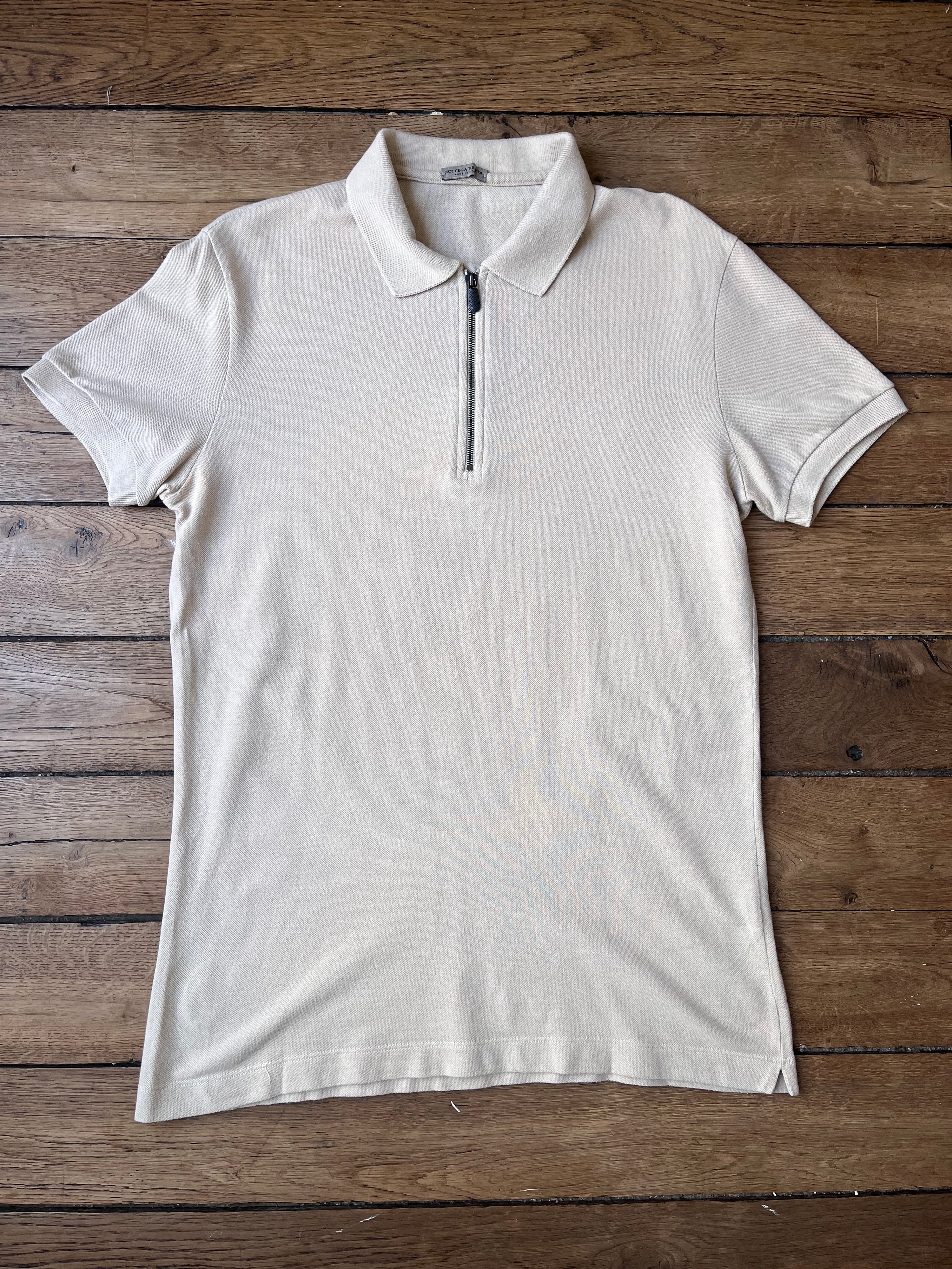 Vintage Bottega Veneta Polo (46)