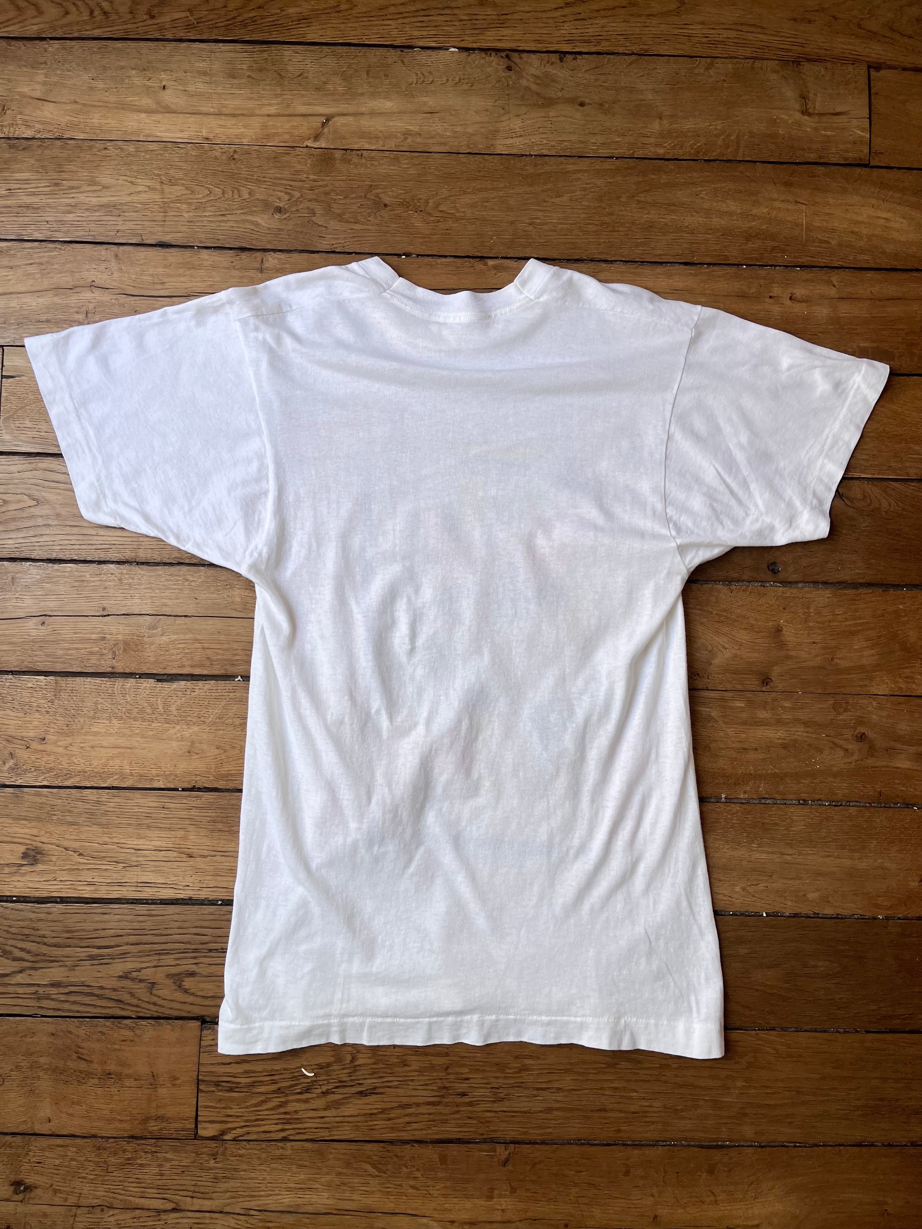 1990's Vintage Poker Humor T-shirt (S)