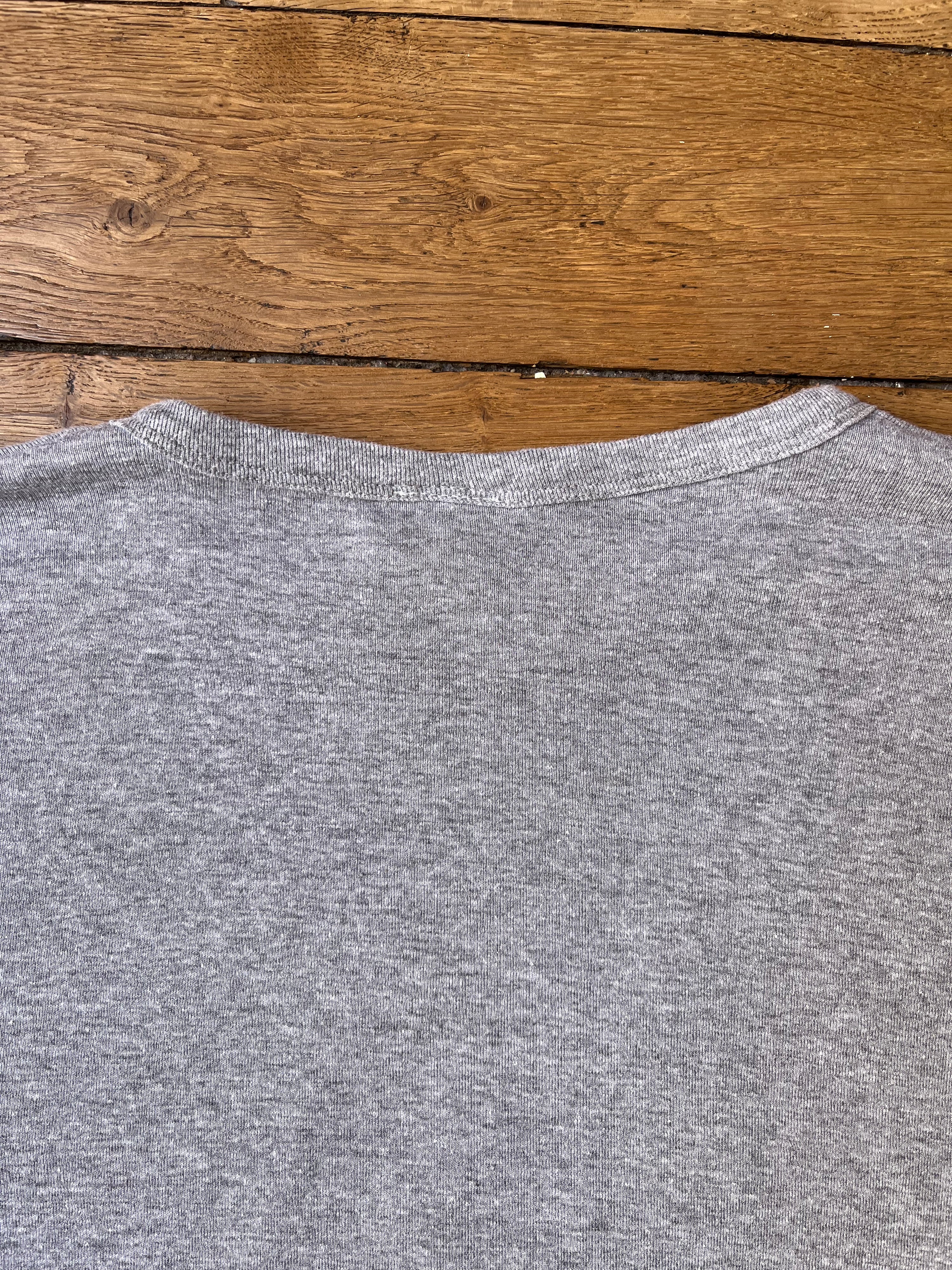 1980s French Vintage Ardennes Tilt T-shirt (M)