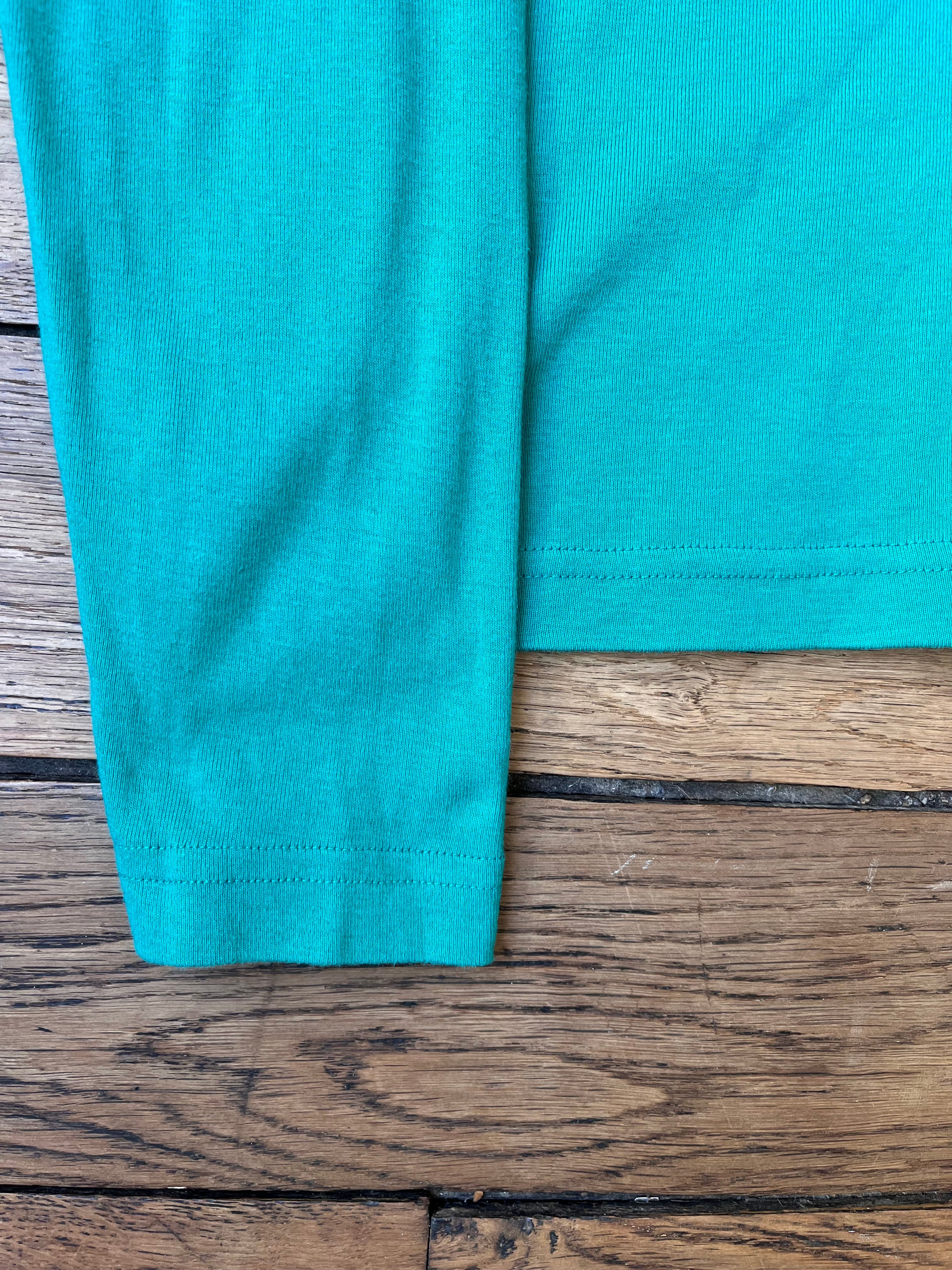 1990s French Vintage Tour Cyclise Aveyron Tilt Longleeve (L)