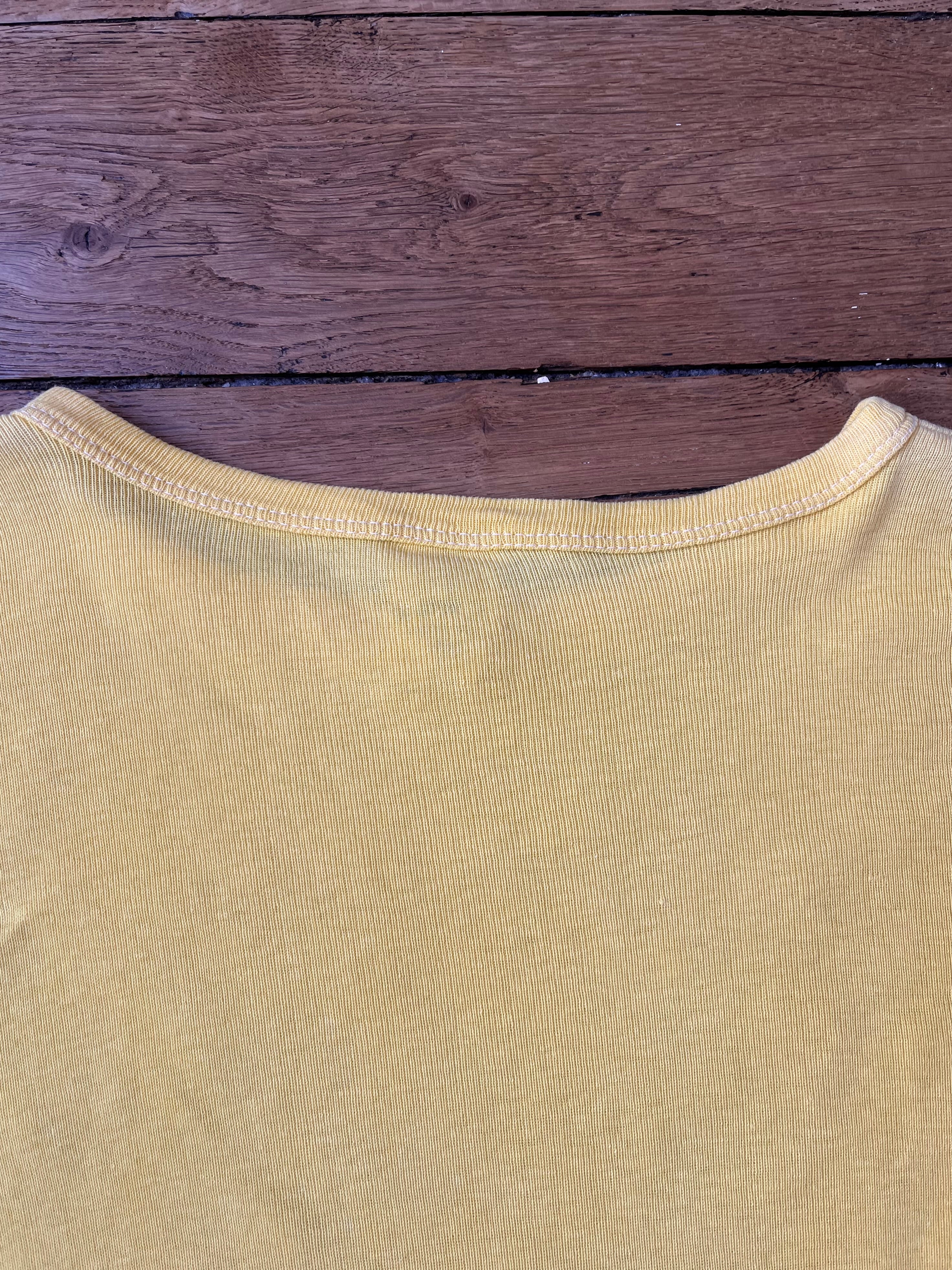 1970s French Vintage Circuit Paul Ricard Tilt T-shirt (M)