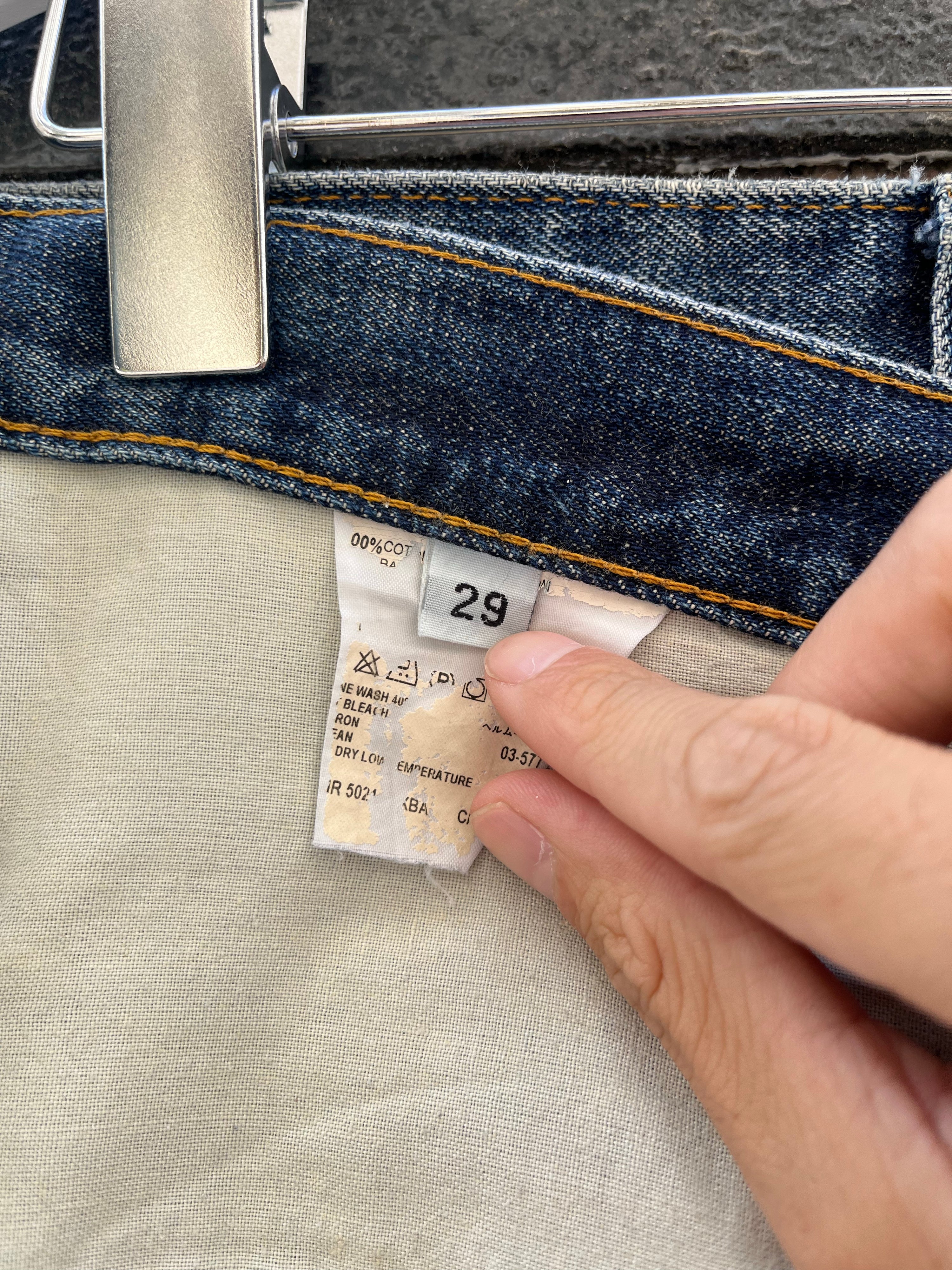 Vintage Helmut Lang Jeans (29)