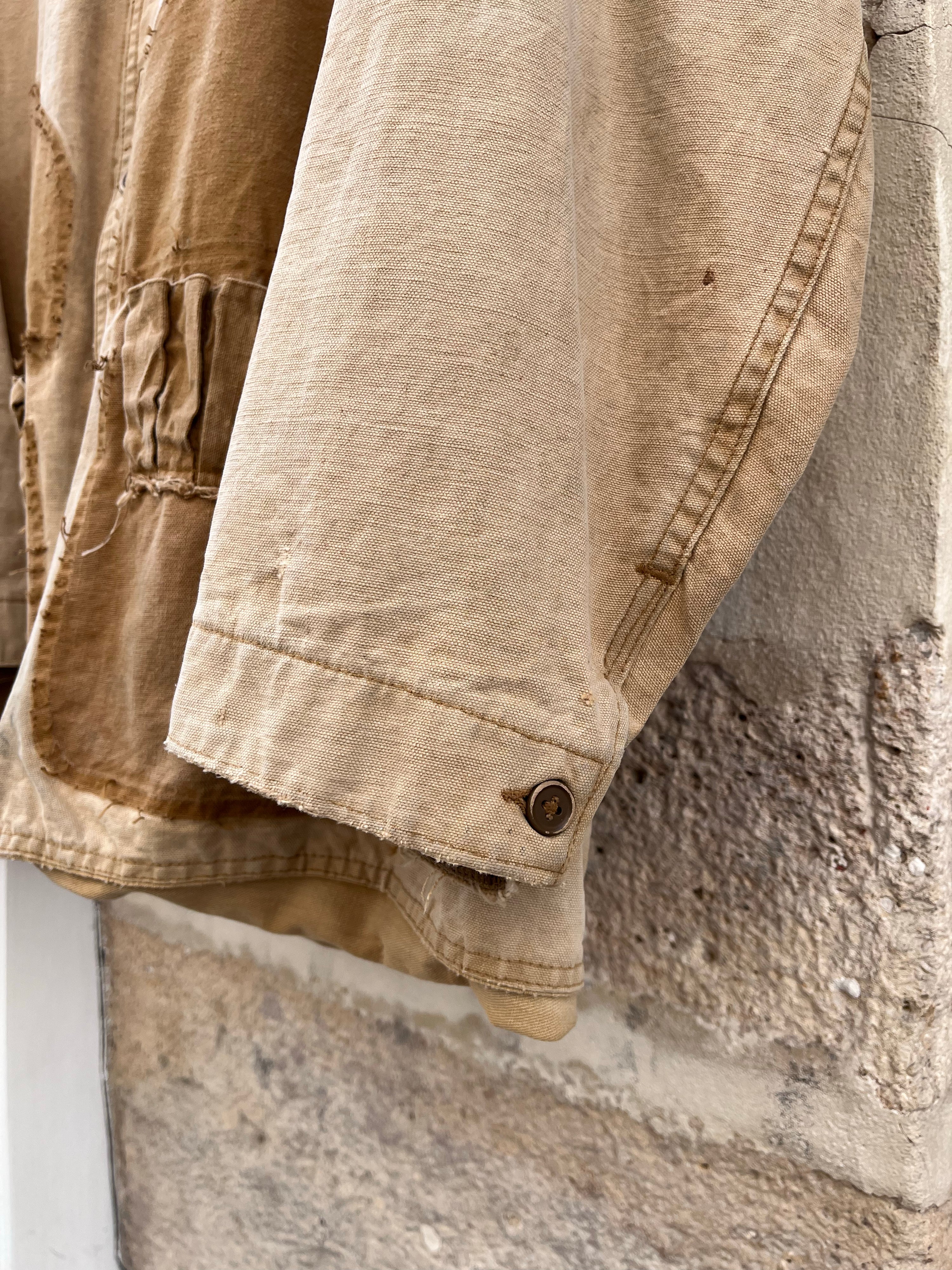 1940's Vintage The Hettrick MFG.Co Hunting Jacket (L)