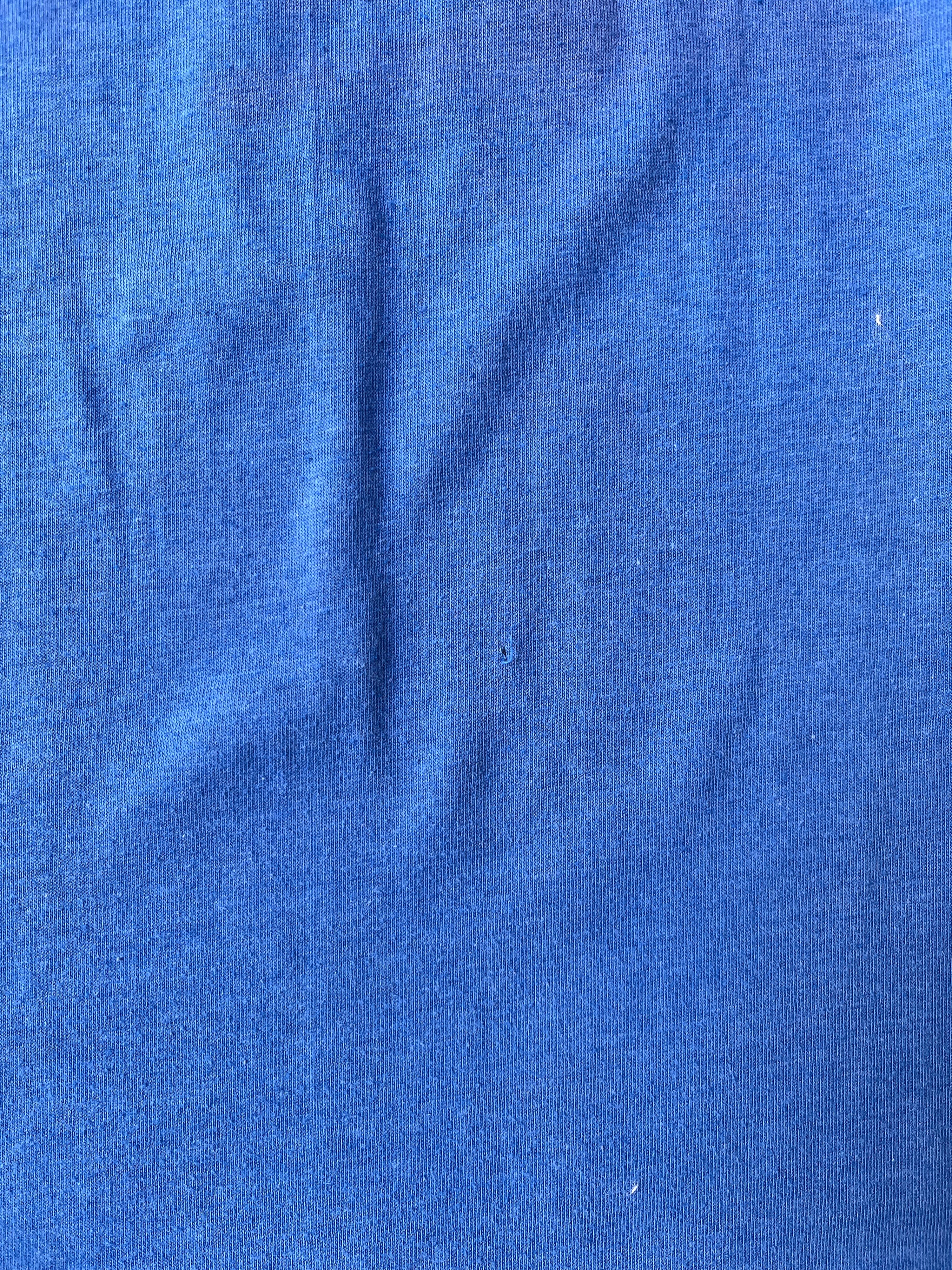 1986 Vintage Mets World Series T-shirt (M)