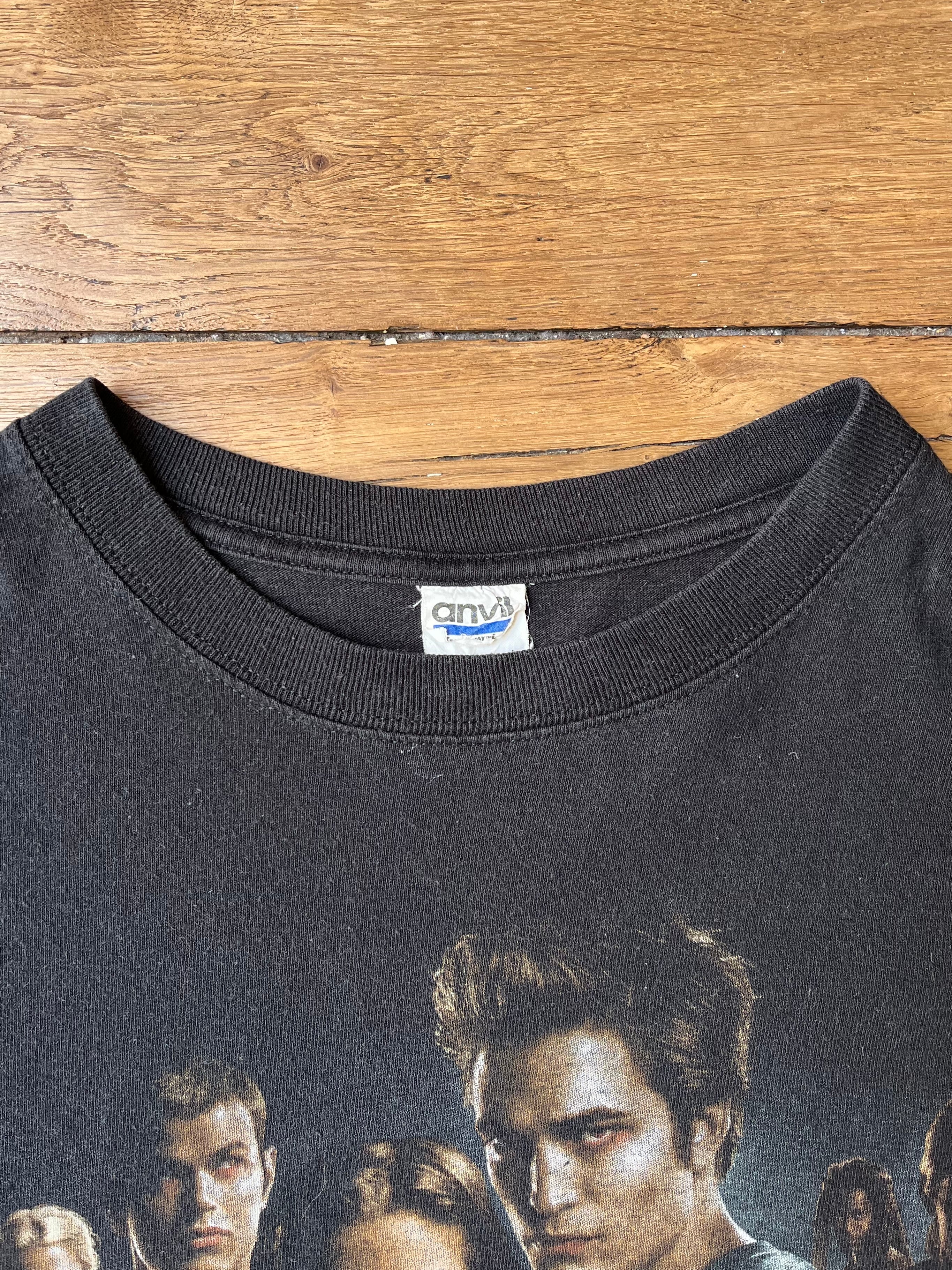 2008 Vintage Twilight Movie Promo Anvil T-shirt (M)