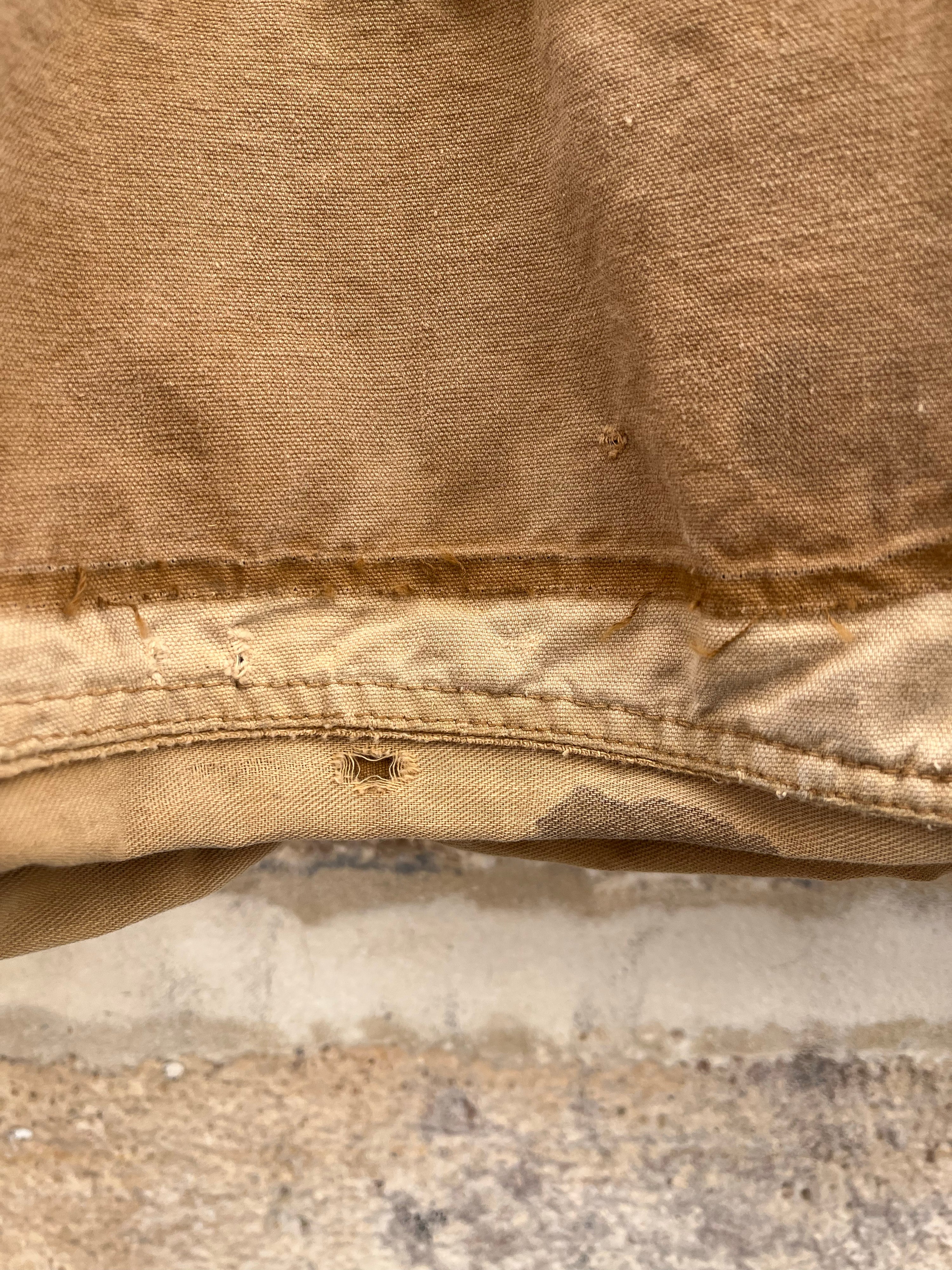 1940's Vintage The Hettrick MFG.Co Hunting Jacket (L)
