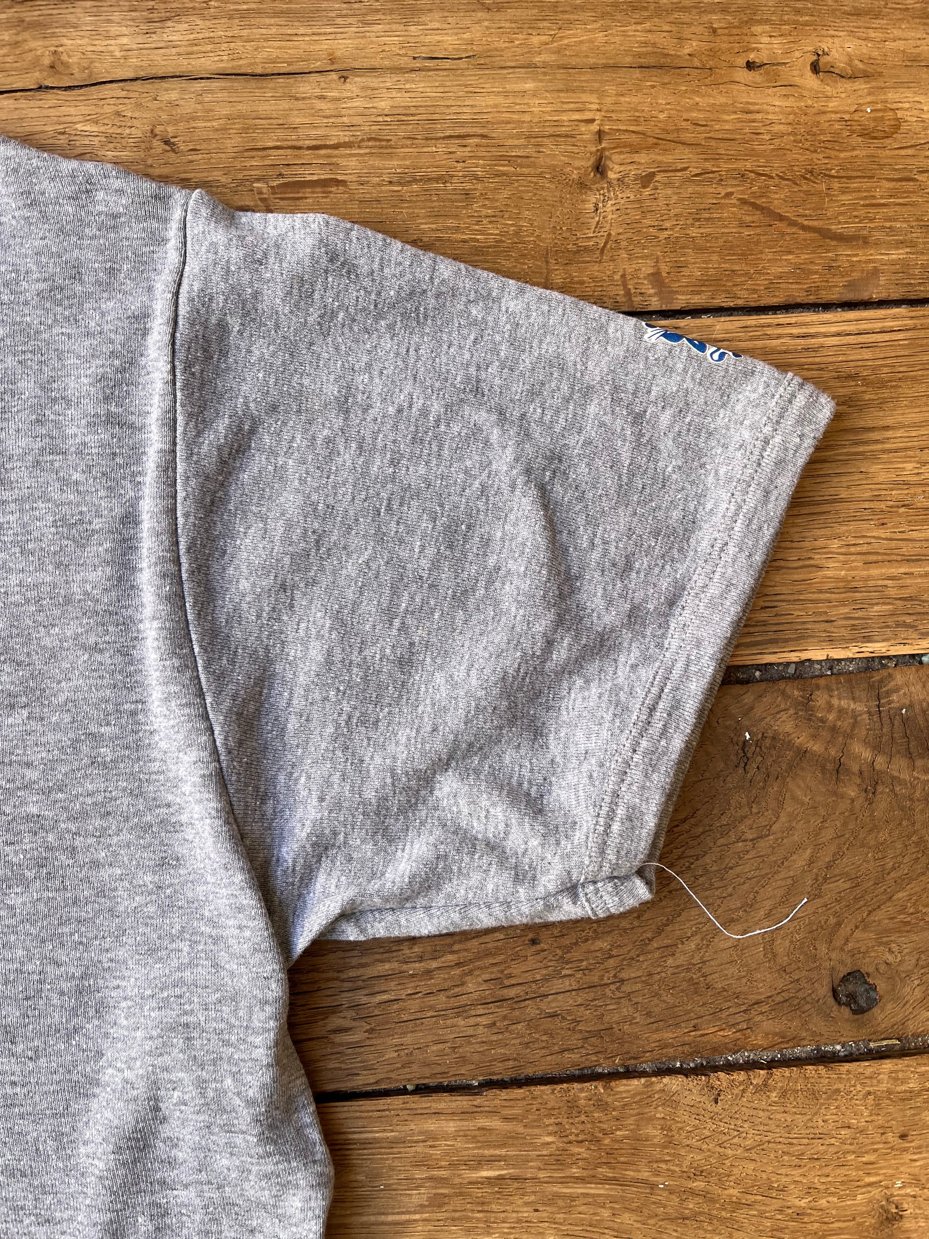 1980s French Vintage Ardennes Tilt T-shirt (M)