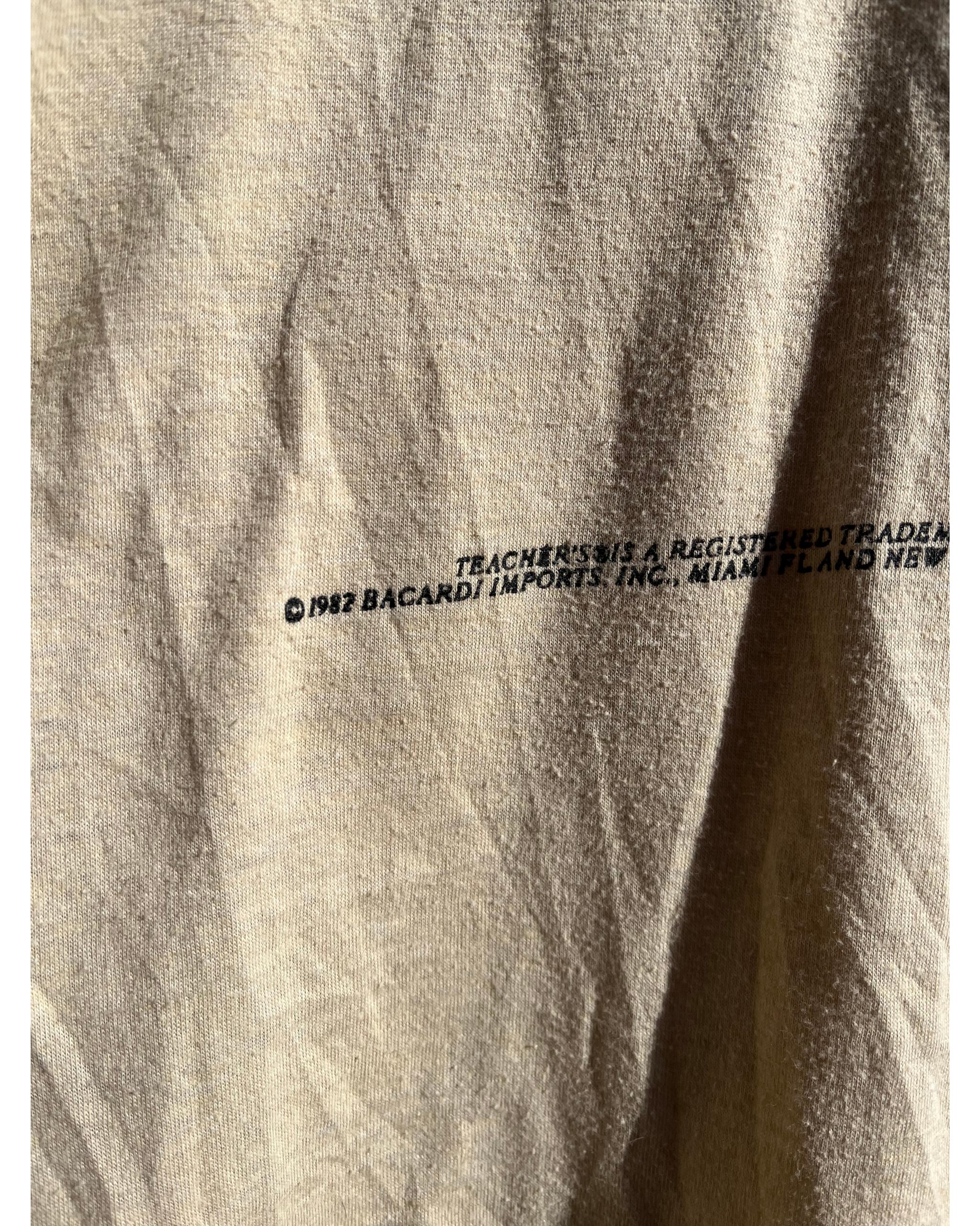 Rich is better t-shirt - 1982