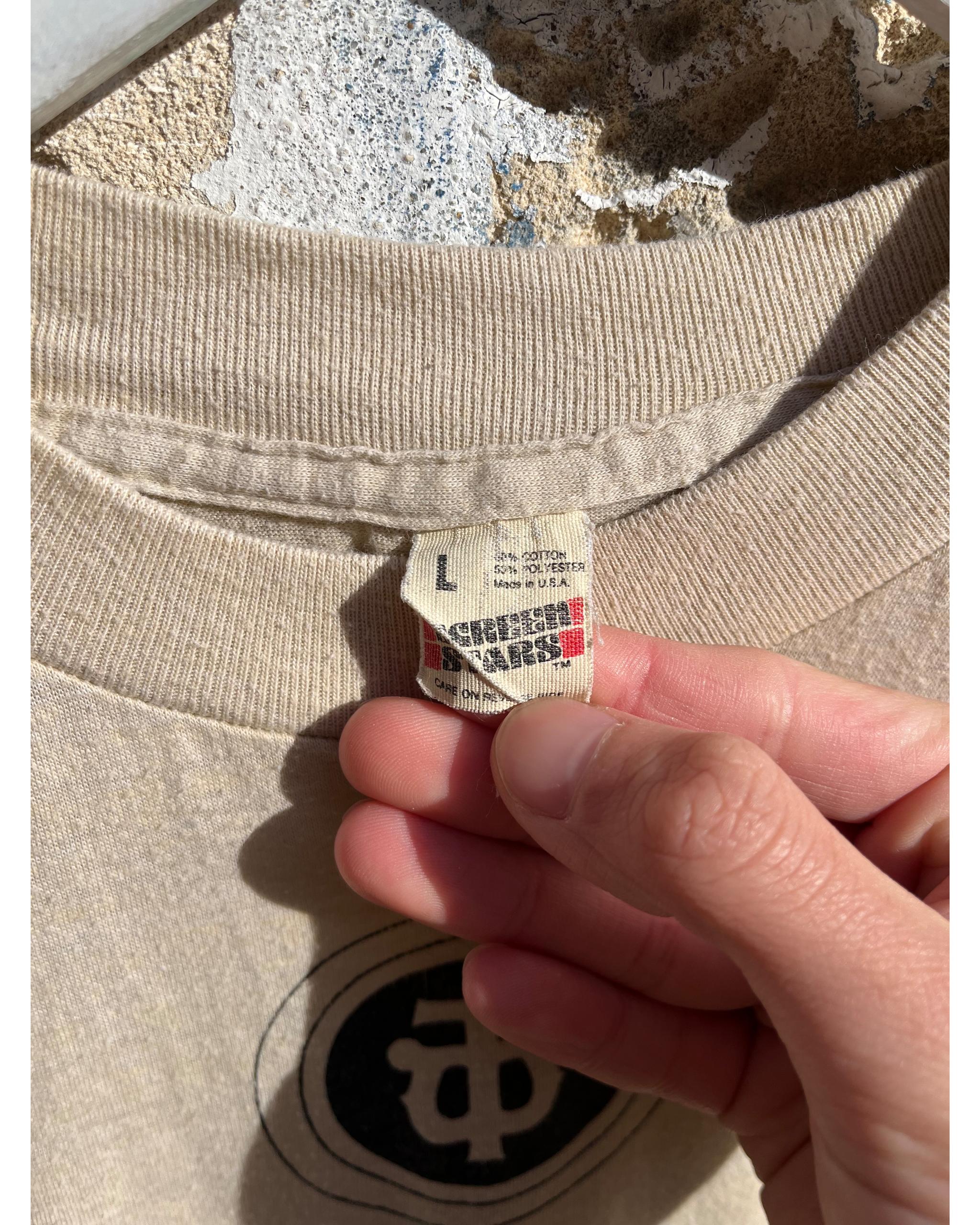 Rich is better t-shirt - 1982