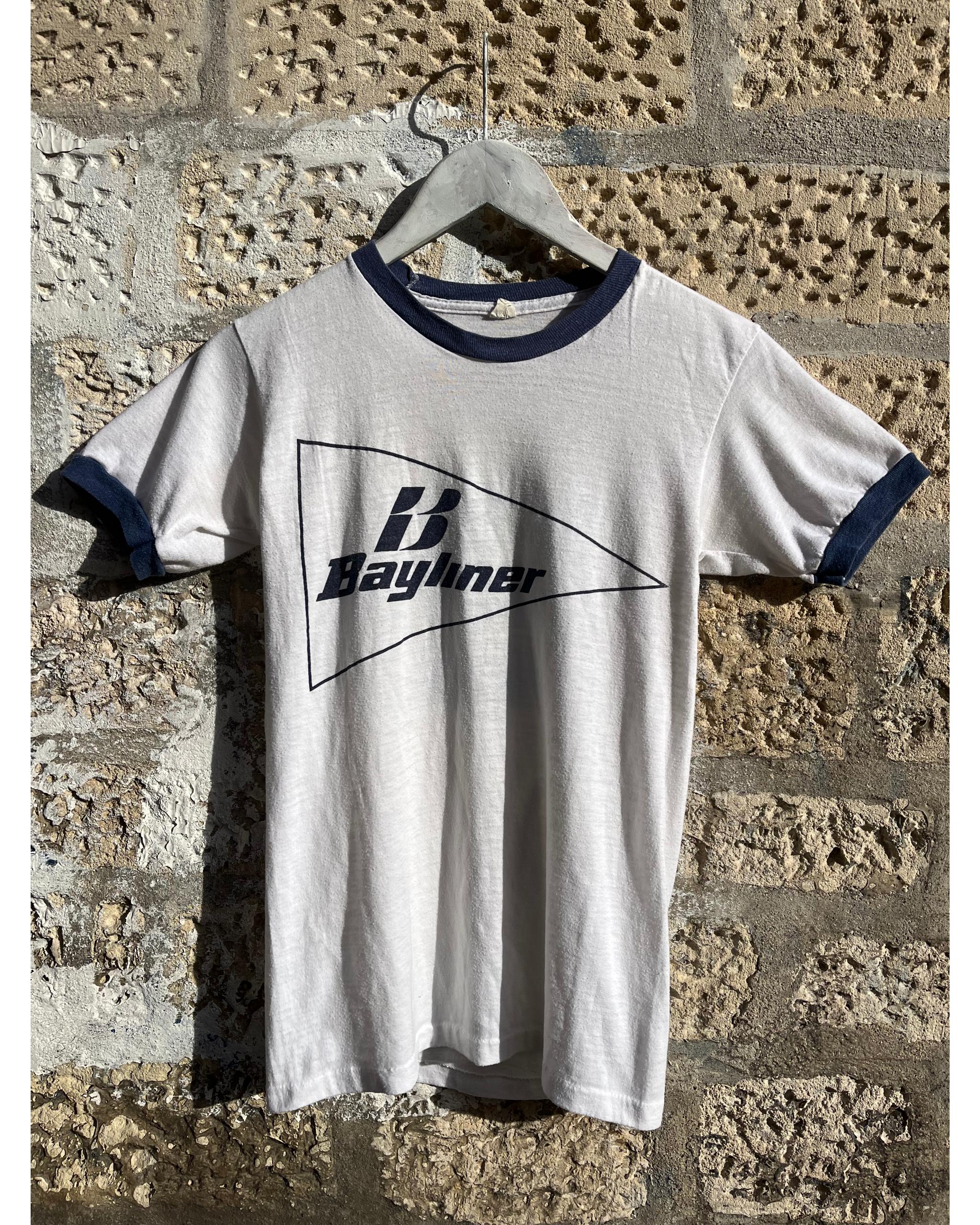 Bayliner ringer t-shirts - 1970's