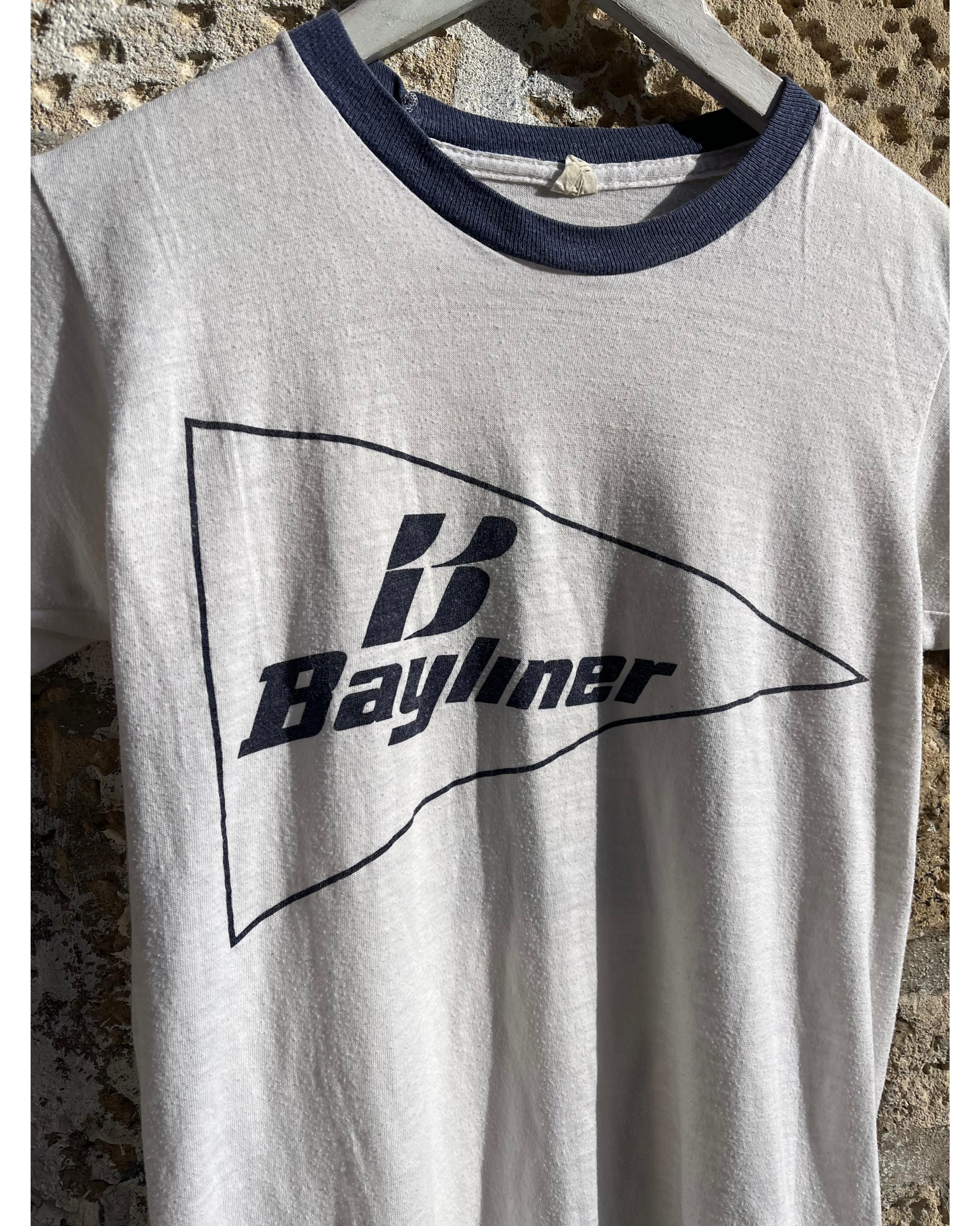 Bayliner ringer t-shirts - 1970's