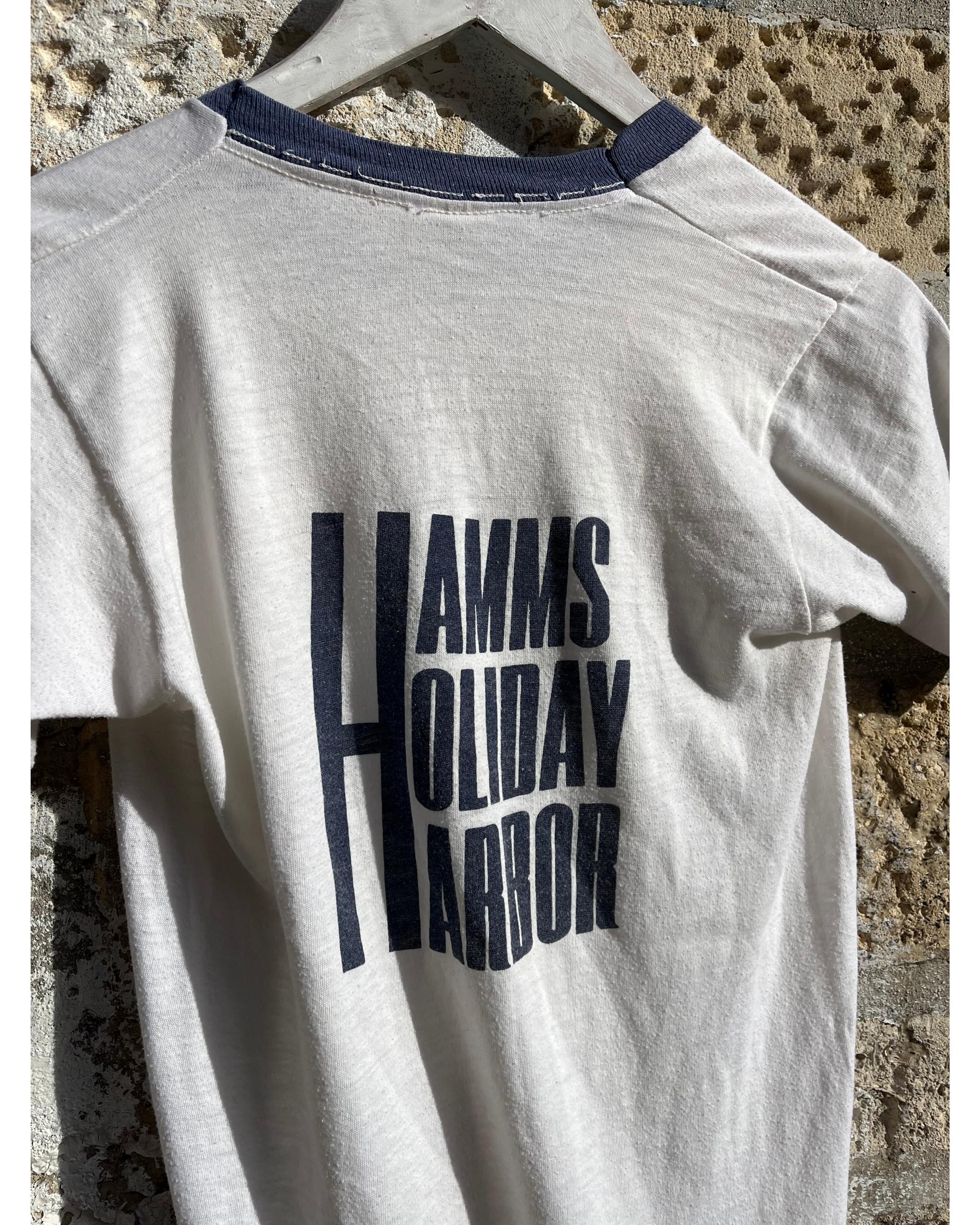 Bayliner ringer t-shirts - 1970's