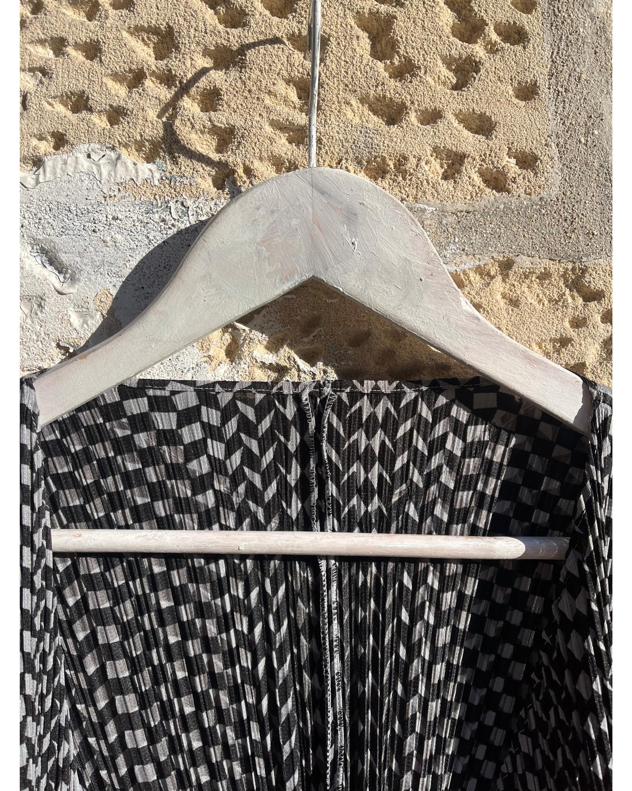 Pleats please cardigan - FW24