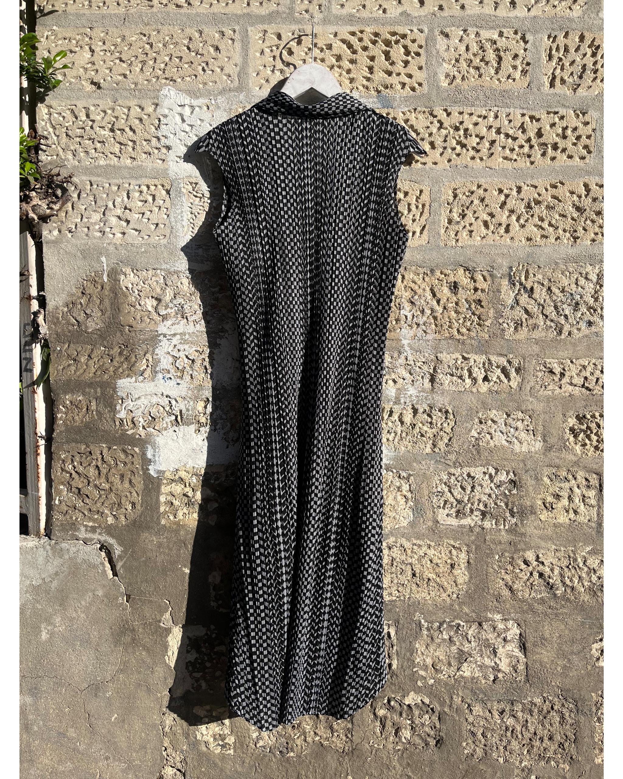 Pleats Please dress - FW24