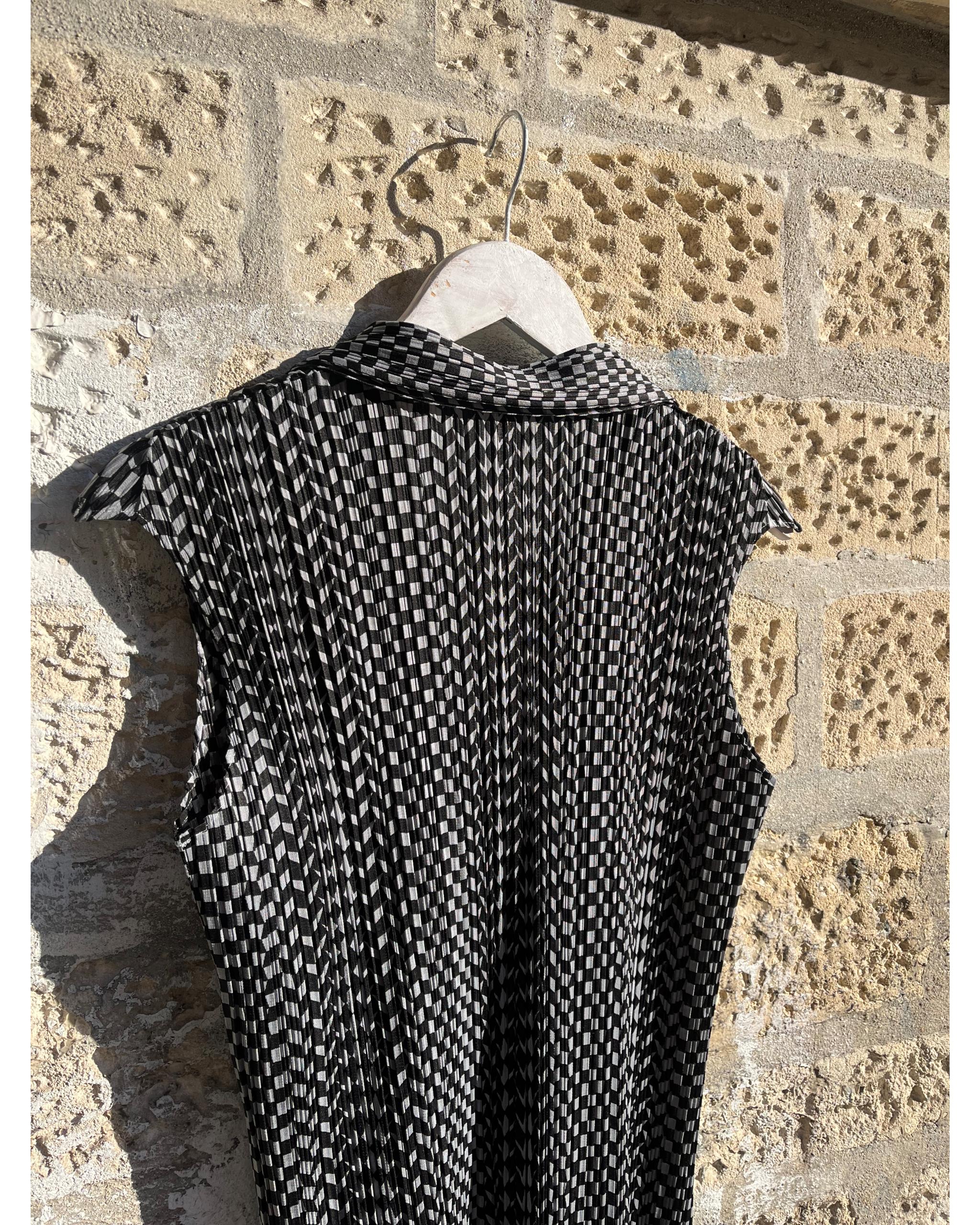Pleats Please dress - FW24
