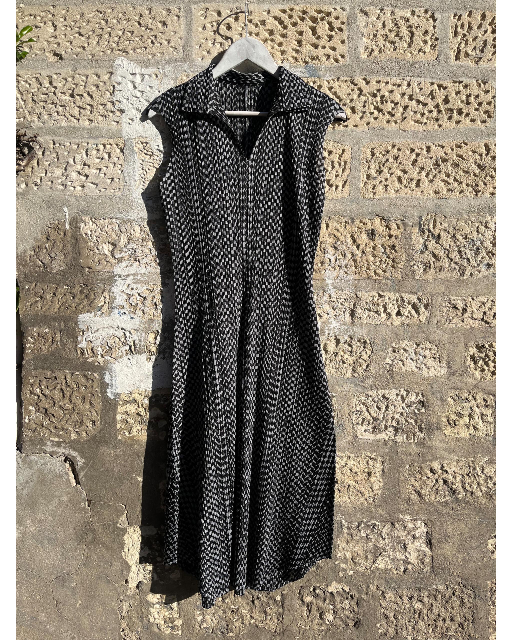 Pleats Please dress - FW24