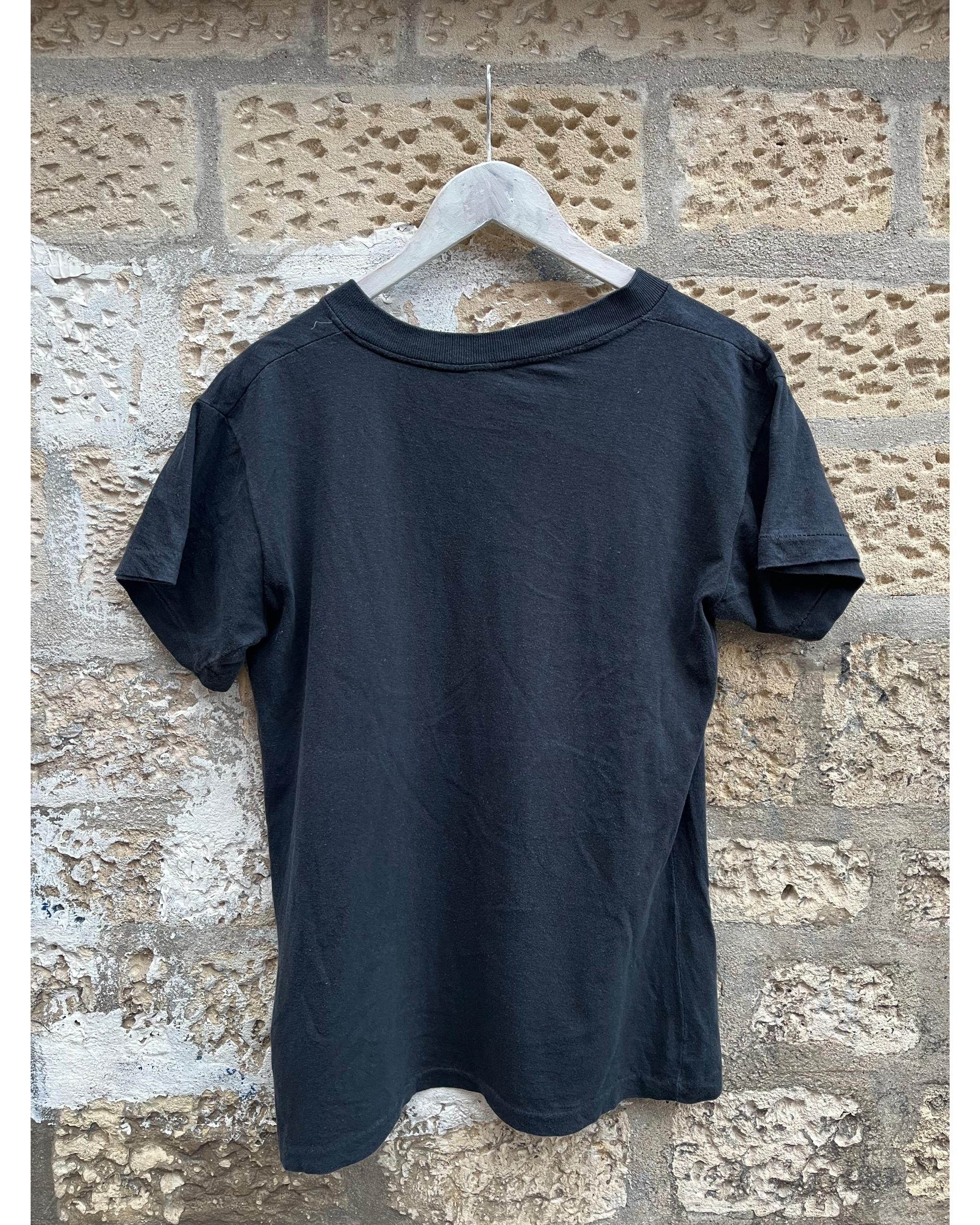 Faded paperthin dragon t-shirt - 1990's