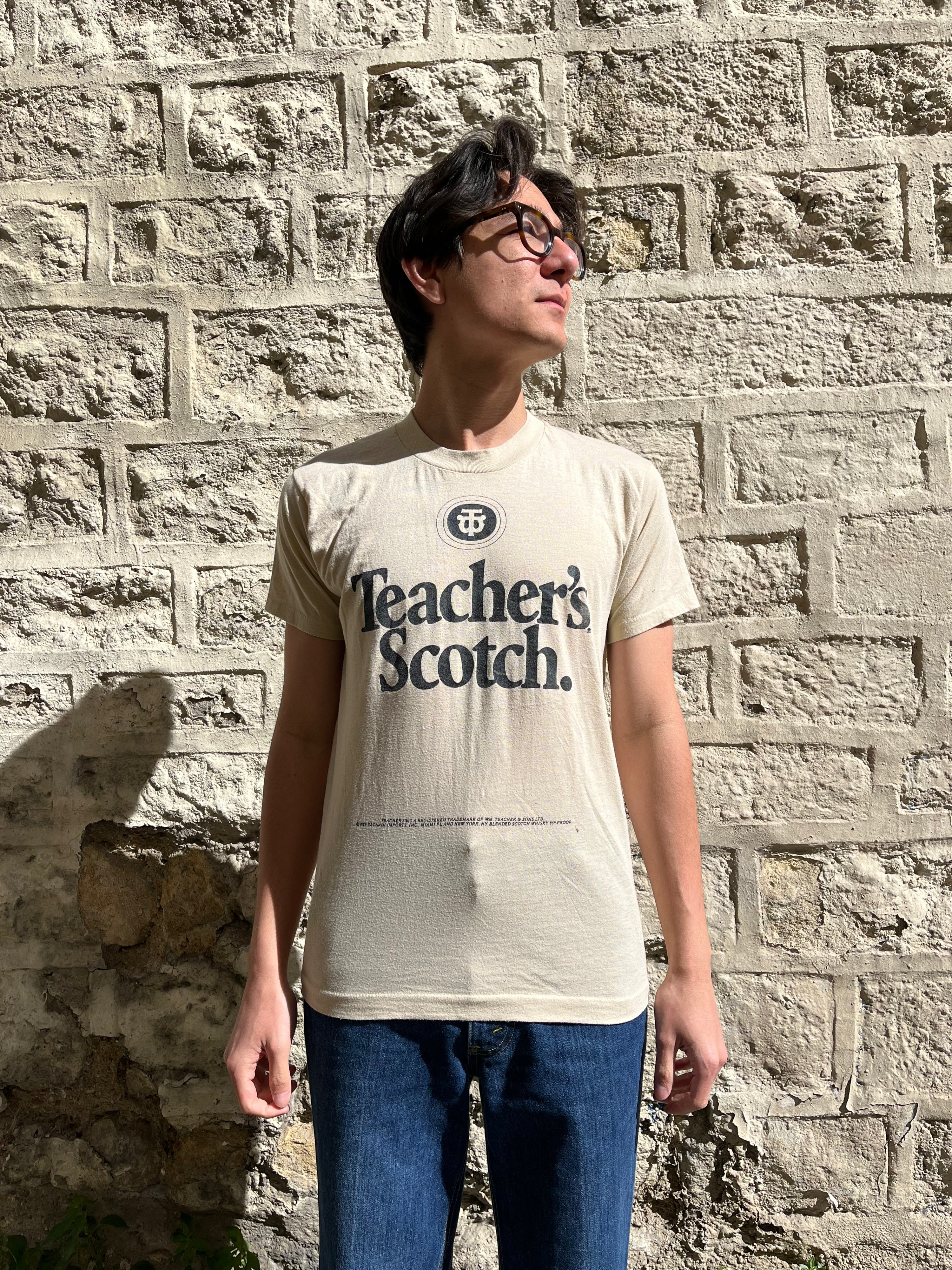 Rich is better t-shirt - 1982